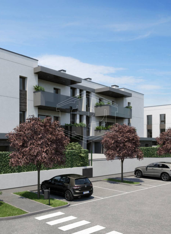 Nuovo Trilocale con giardino a Pontecchio, Sasso Marconi (BO)