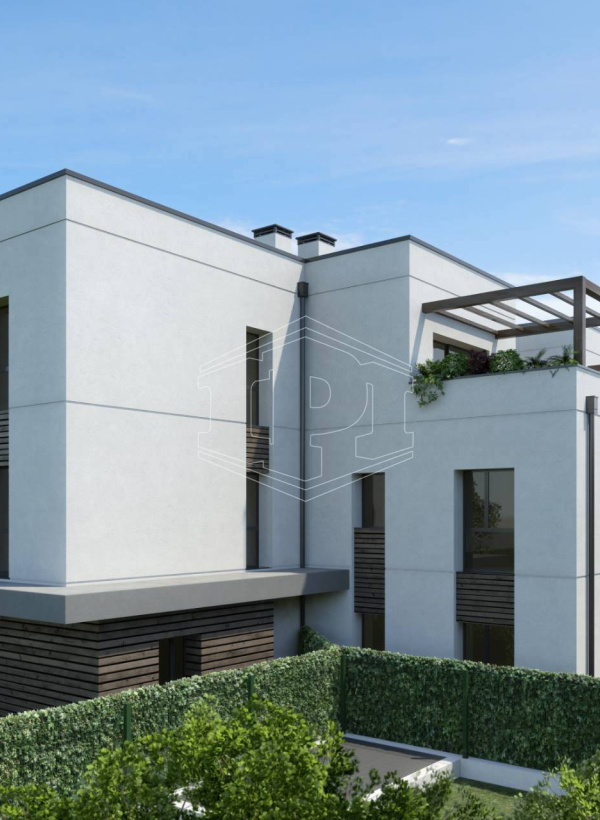 Nuovo Quadrilocale con giardino privato a Pontecchio Marconi, Sasso Marconi (BO)