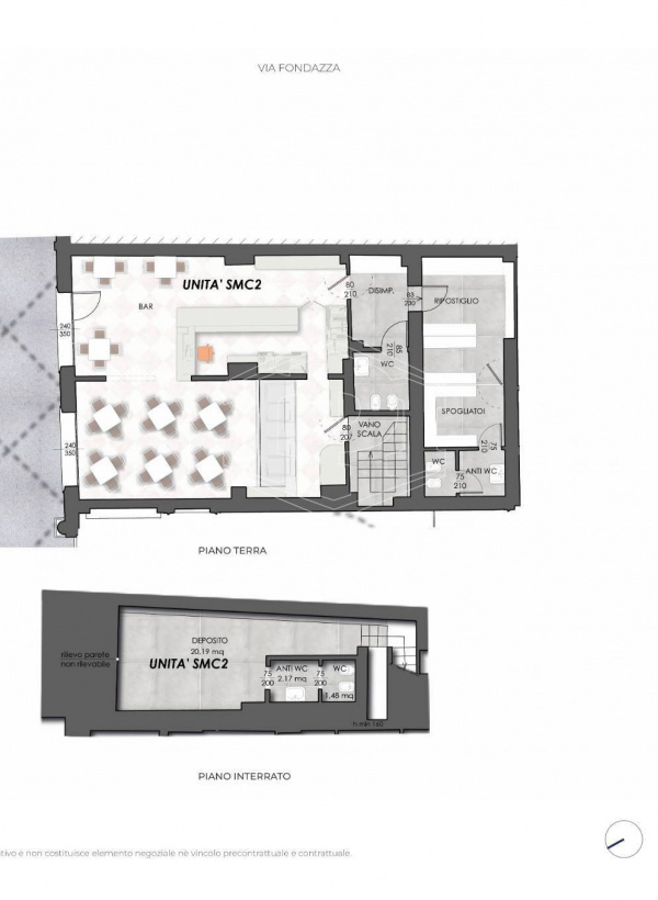 Locale commerciale in Centro, Strada Maggiore, Bologna (BO)