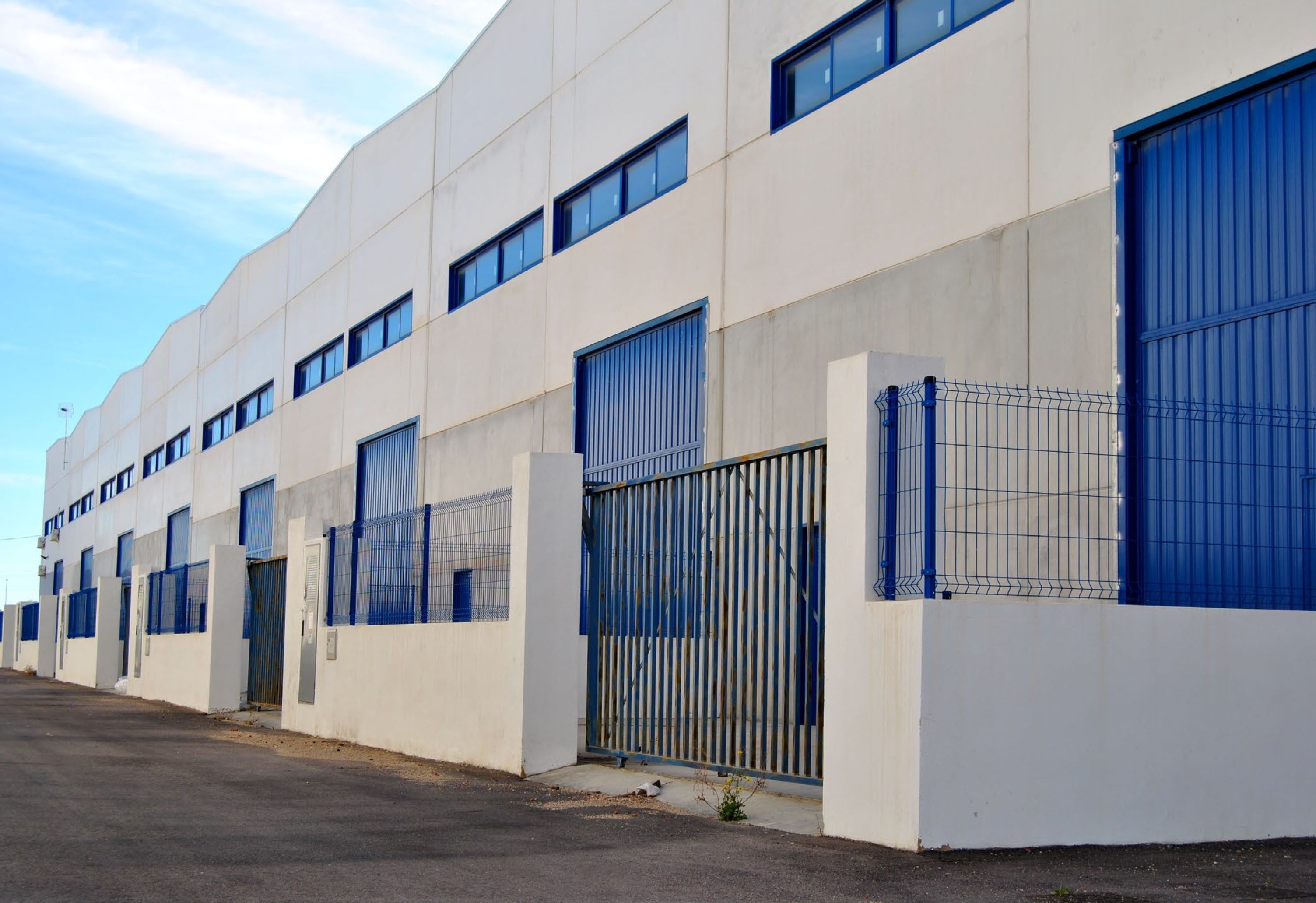 Acquisizione Capannoni