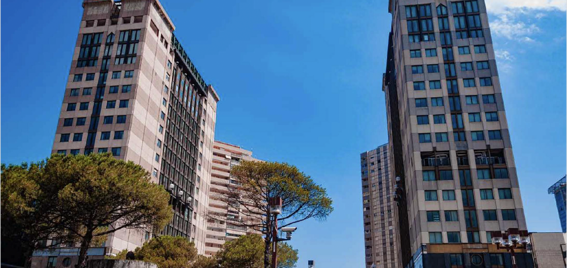 IPI Agency - Centro Direzionale Napoli