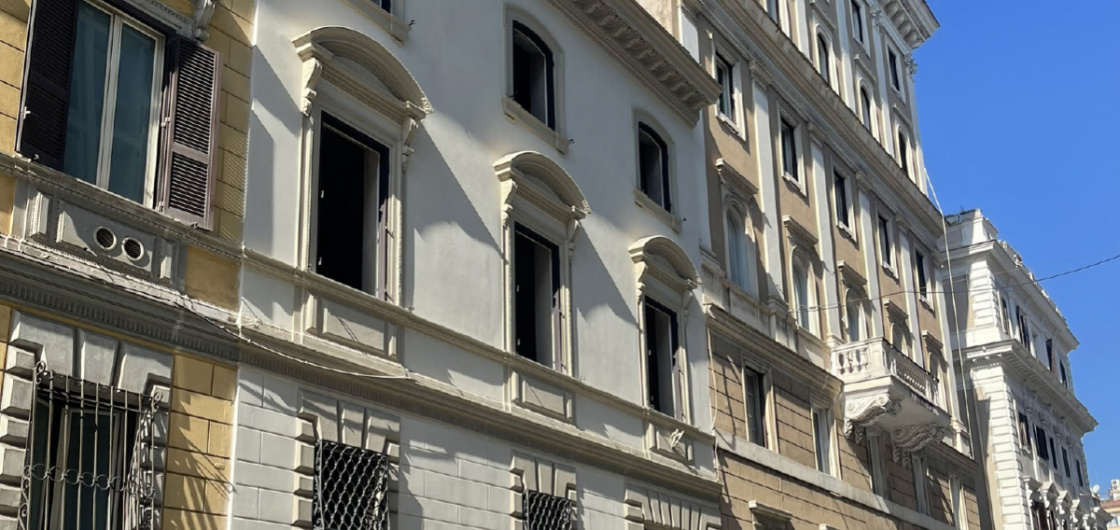 IPI Agency Via Palestro Roma