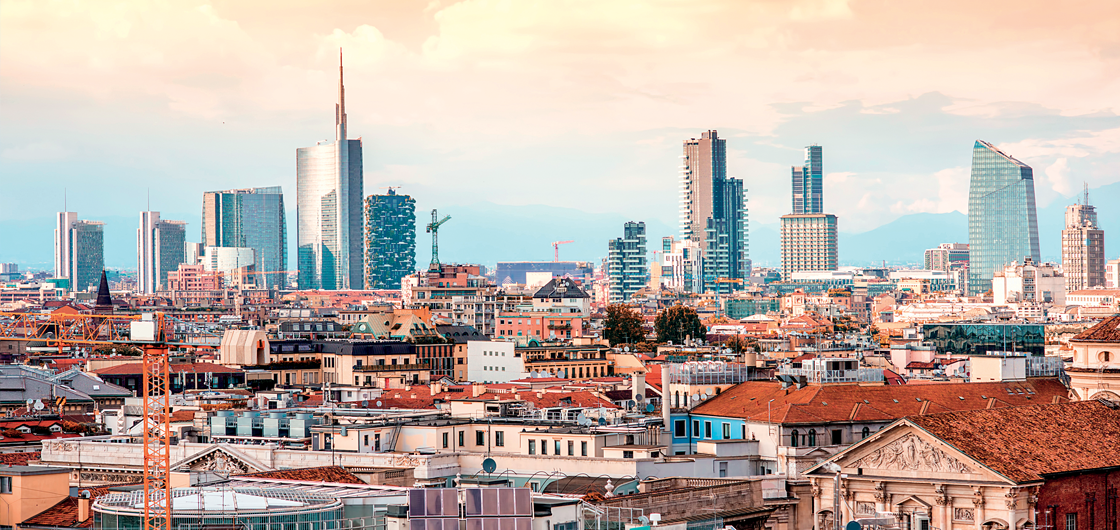 IPI agency milano