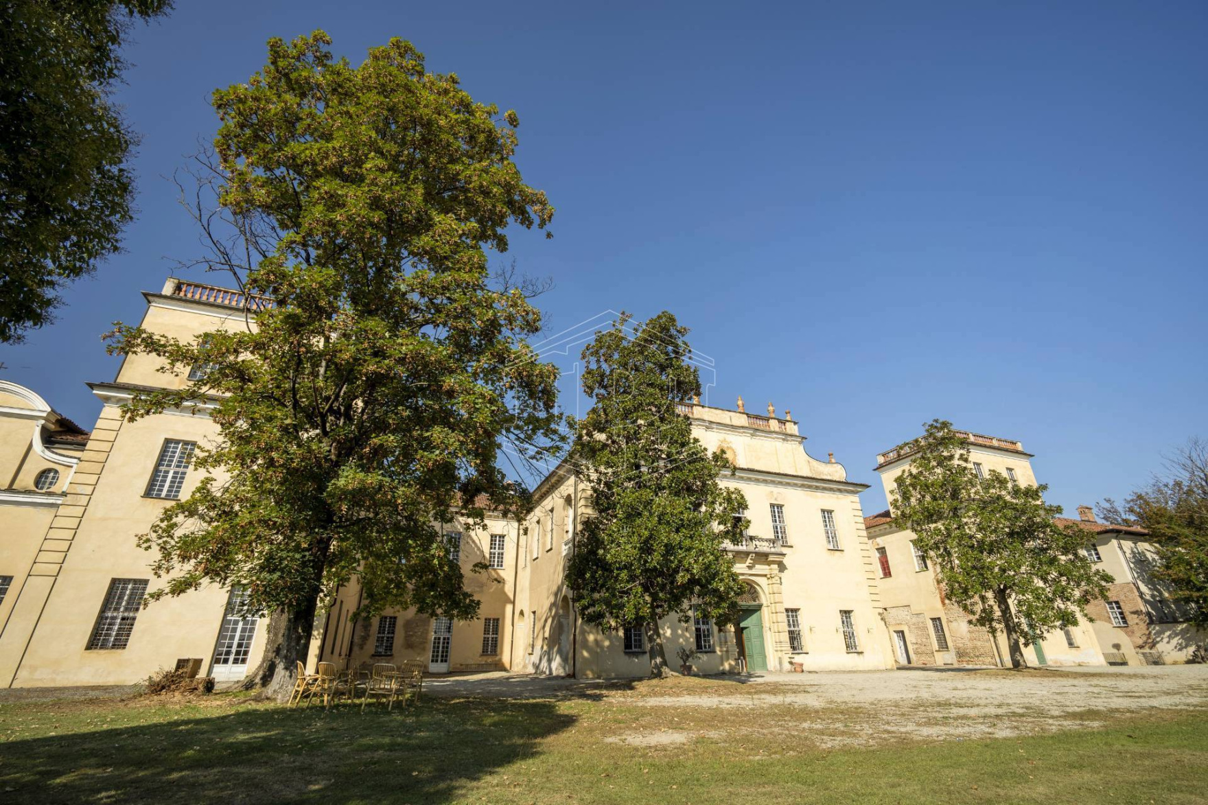Castello di San Giorgio Canavese (TO)