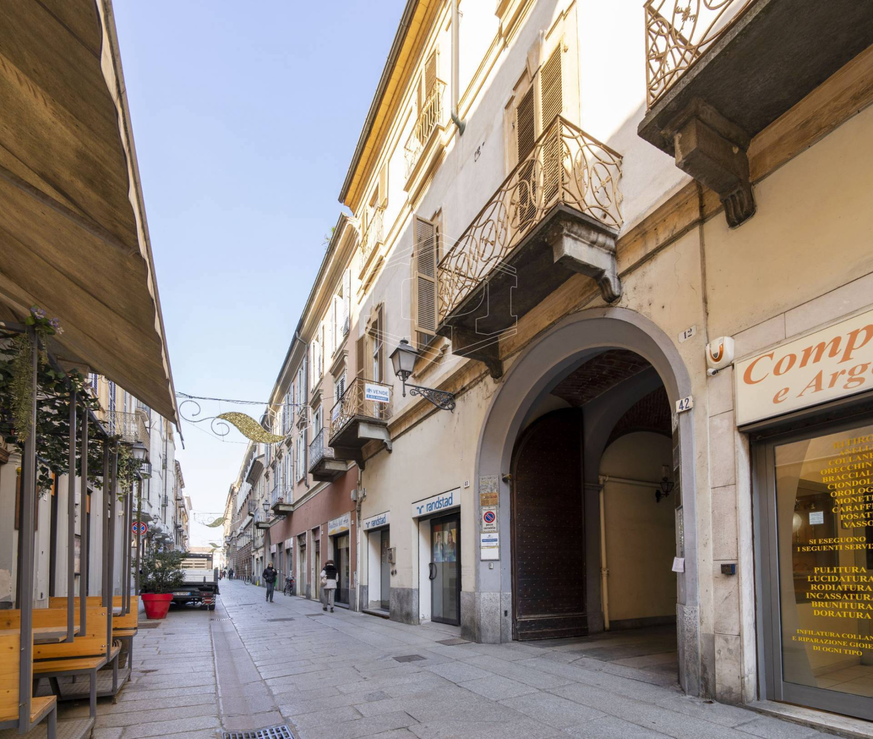Quadrilocale in Corso Dante Alighieri (AL)