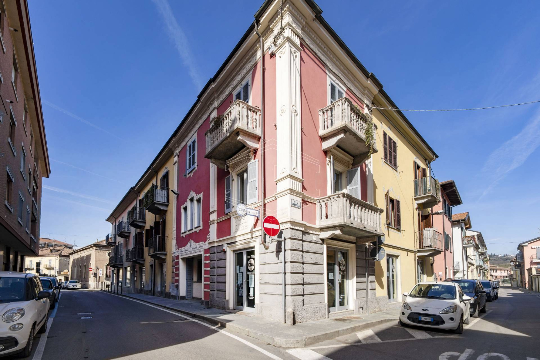 Ufficio in Via Gervasio, Nizza Monferrato (AT)