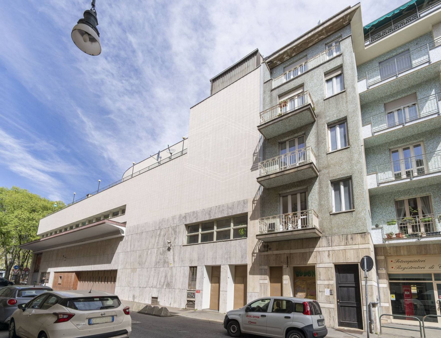 Trilocale arredato in Via Del Carmine (TO)