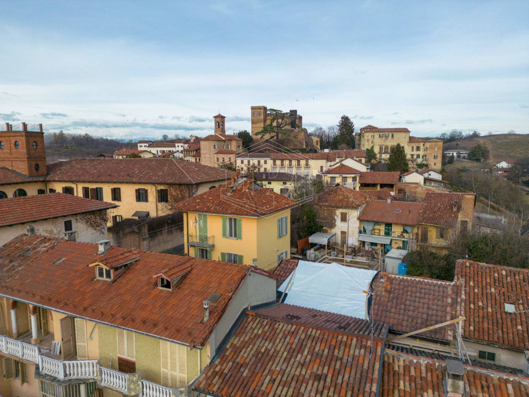 Casa semindipendente in Via Robiola, Arignano (TO)