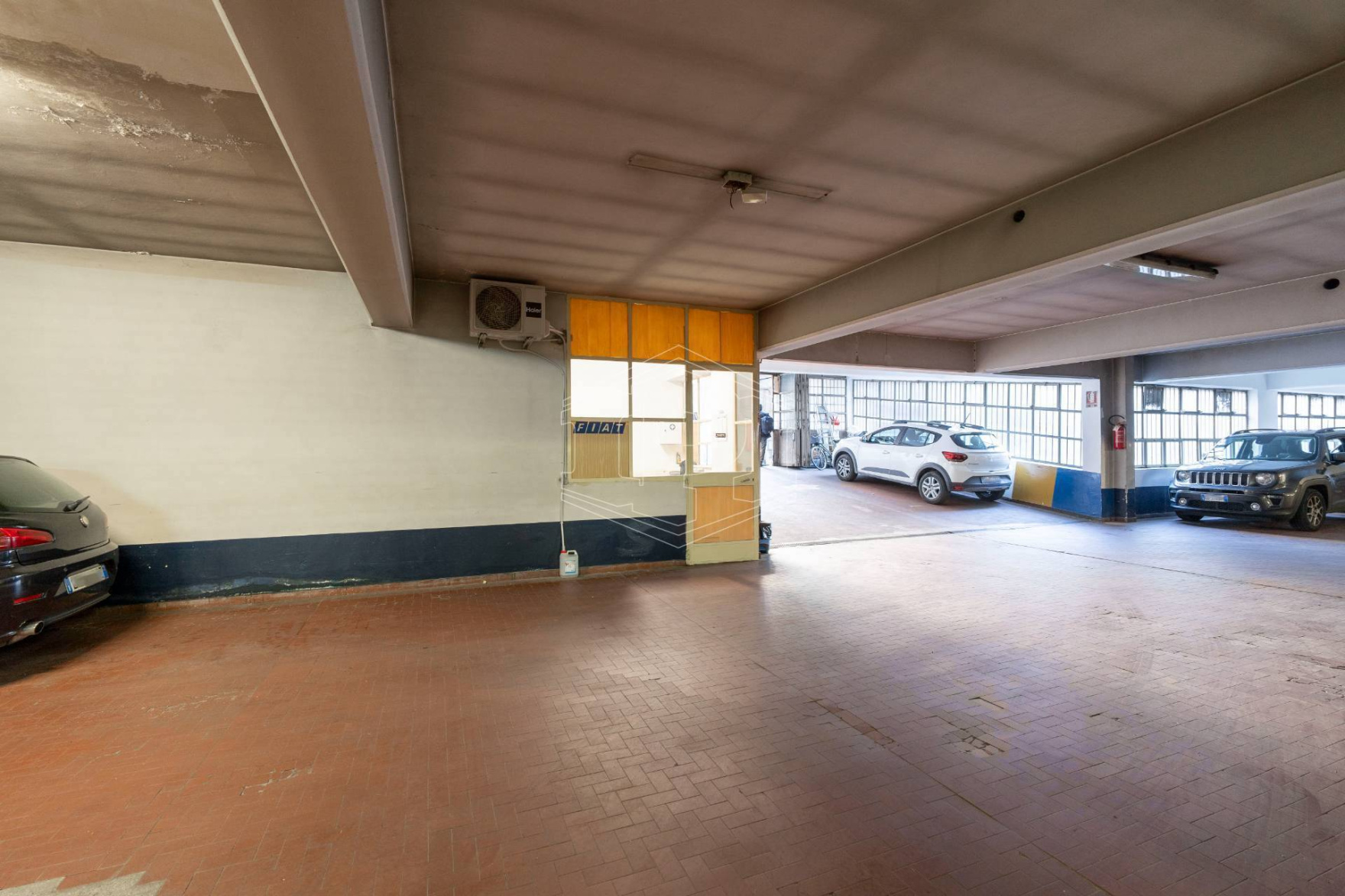 Autorimessa in Via Tepice (TO)