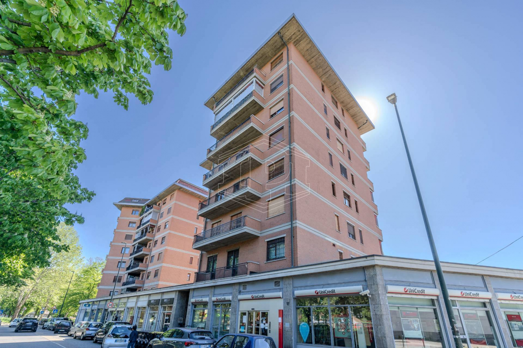 Bilocale arredato in Corso Cincinnato (TO)