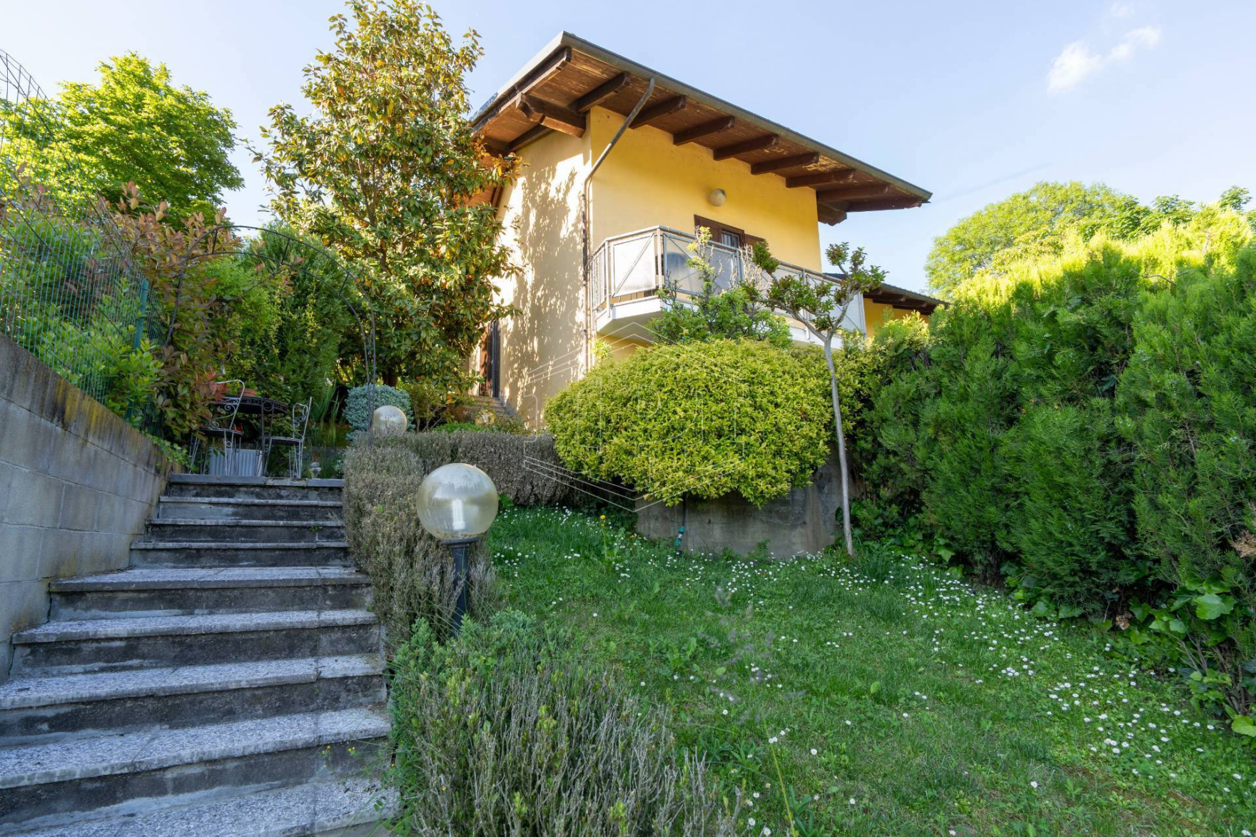 Villetta in Via San Sebastiano, Pavarolo (TO)