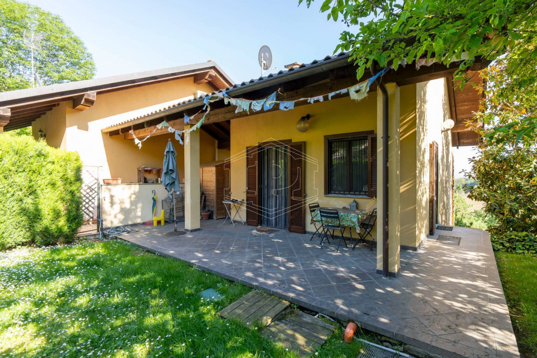 Villetta in Via San Sebastiano, Pavarolo (TO)