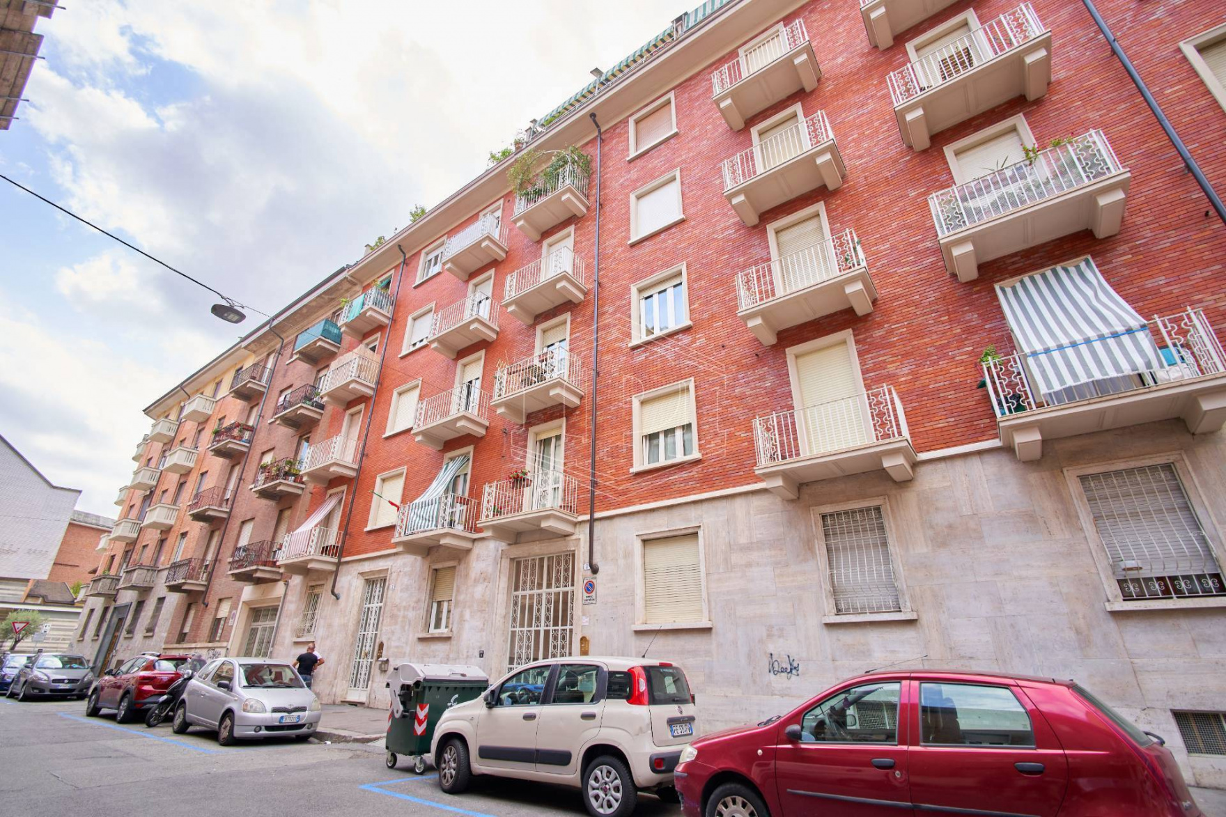Trilocale in Via Carisio (TO)