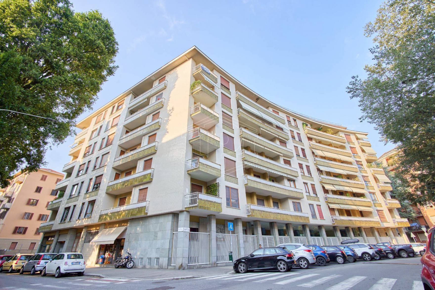 Trilocale in Piazza Chiaves (TO)