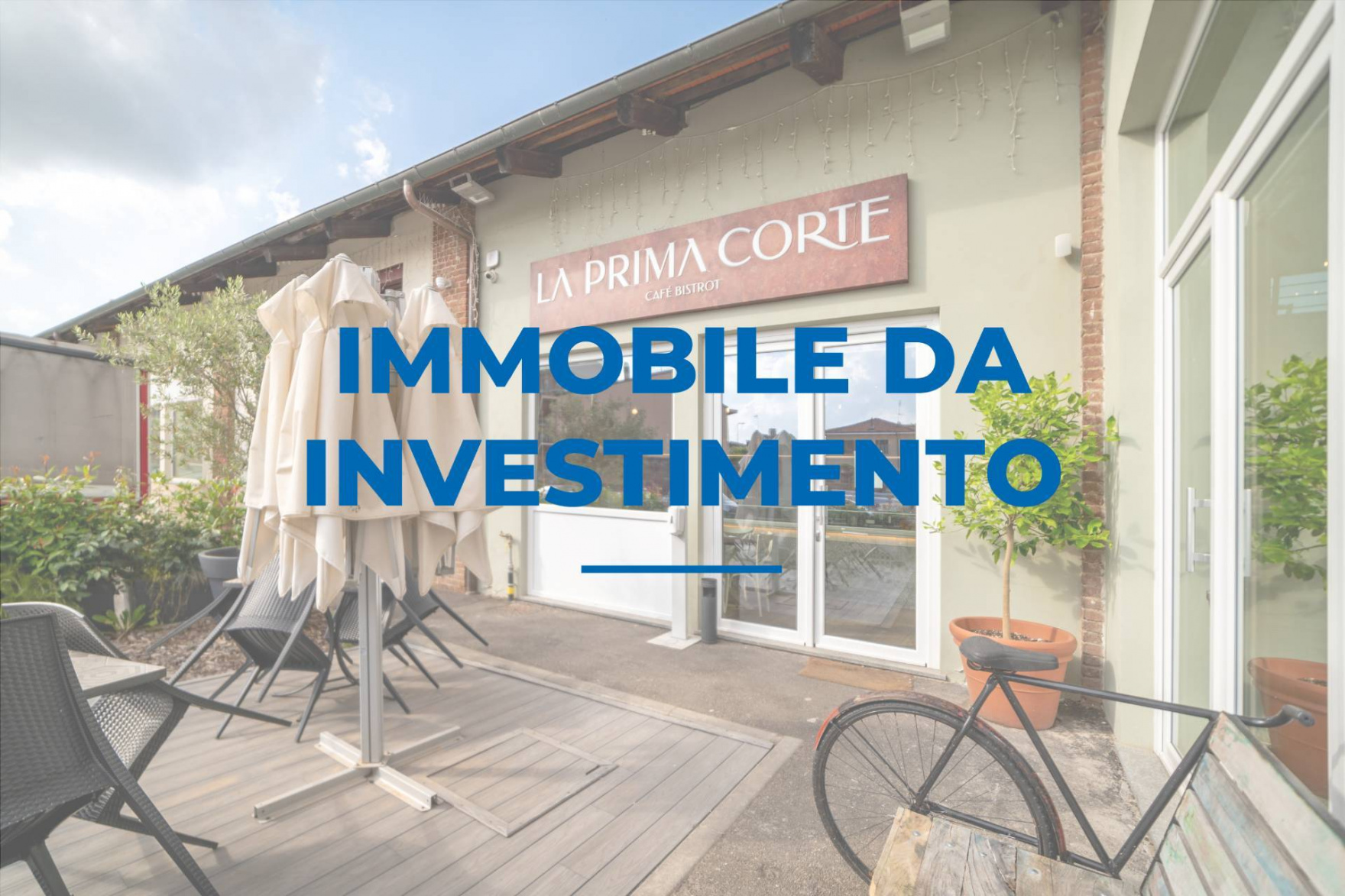 Locale commerciale a reddito in Via Roaschia, Chieri (TO)