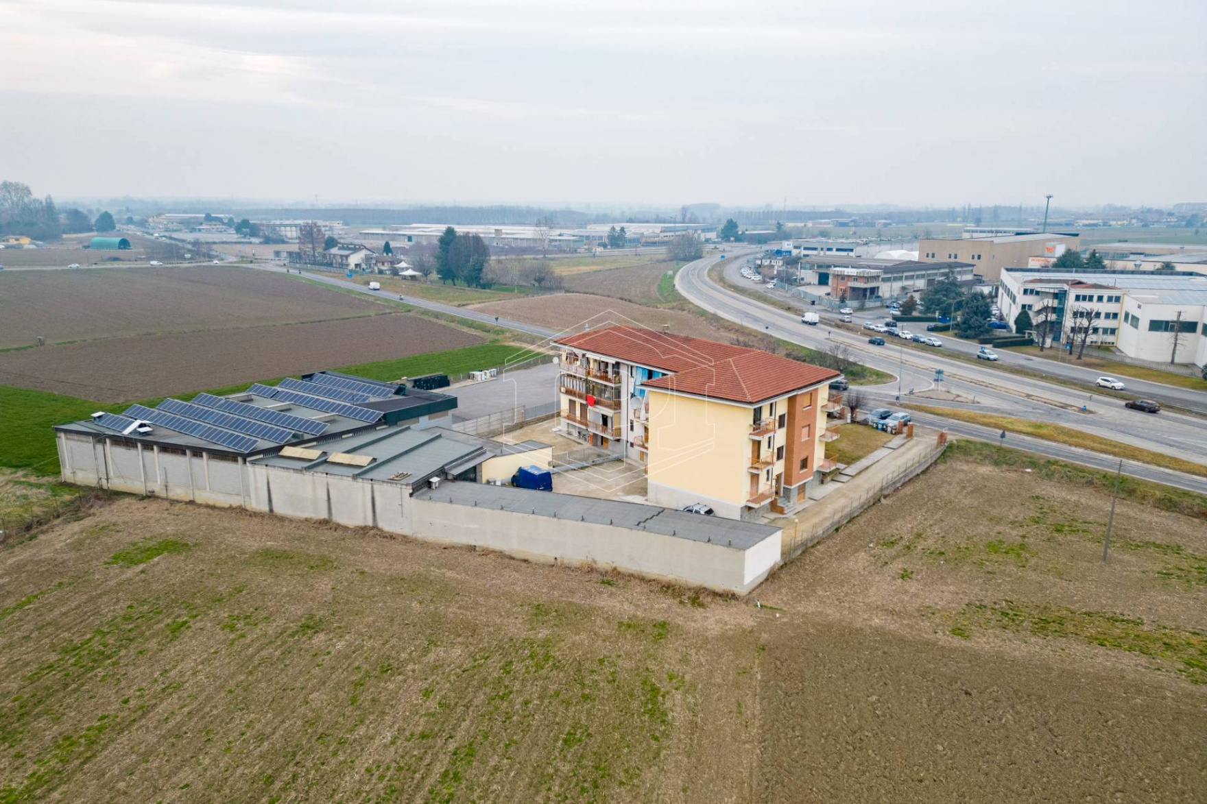 Magazzino in Via Galimberti, Piobesi Torinese (TO)