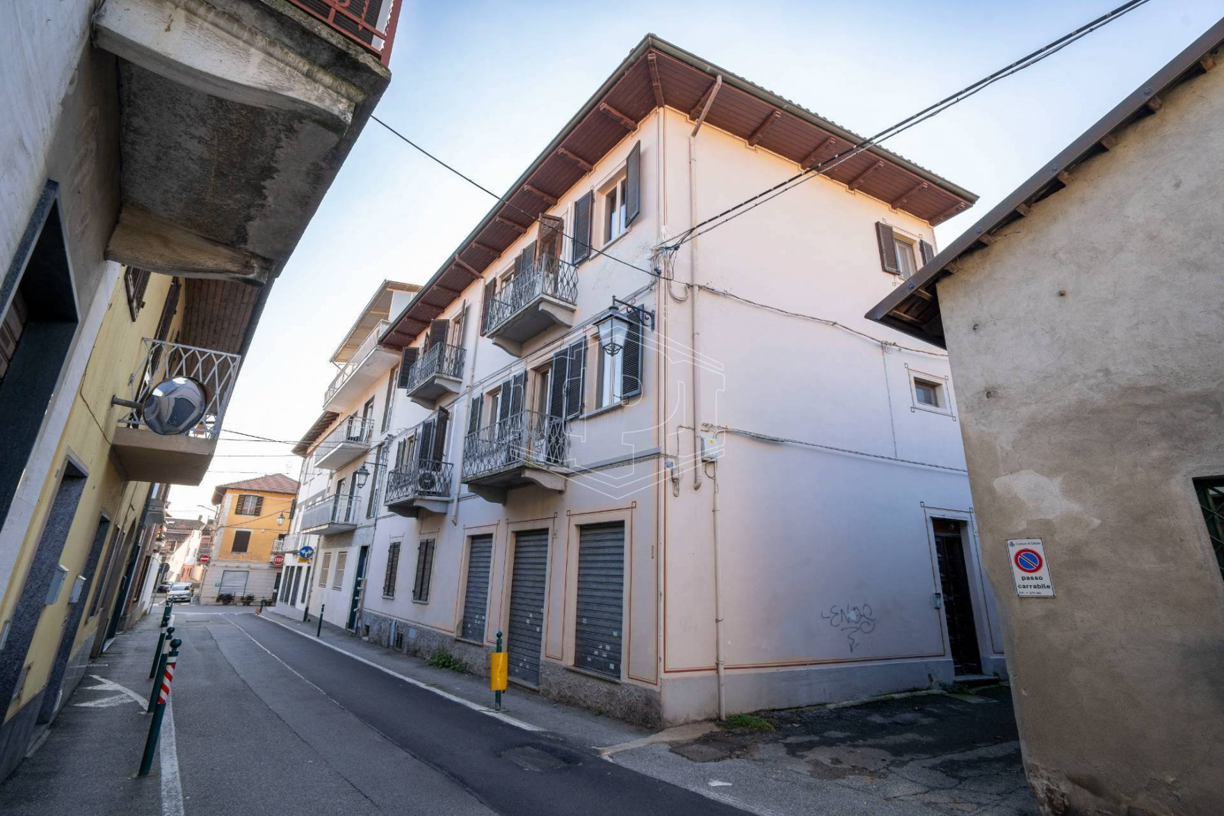 Casa semindipendente In Via Garibaldi, Caluso (TO)
