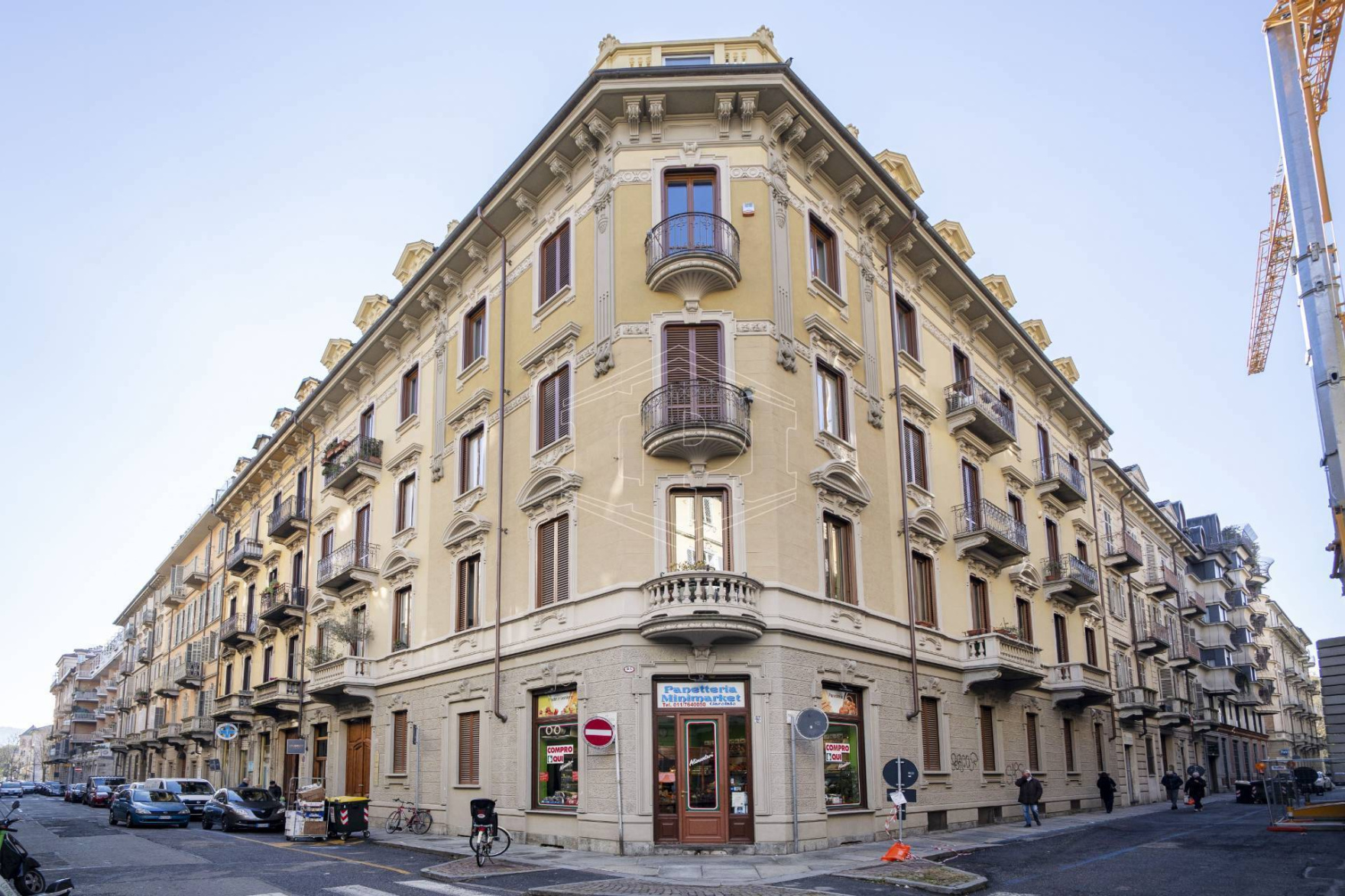 Mansarda in Via Magenta (TO)
