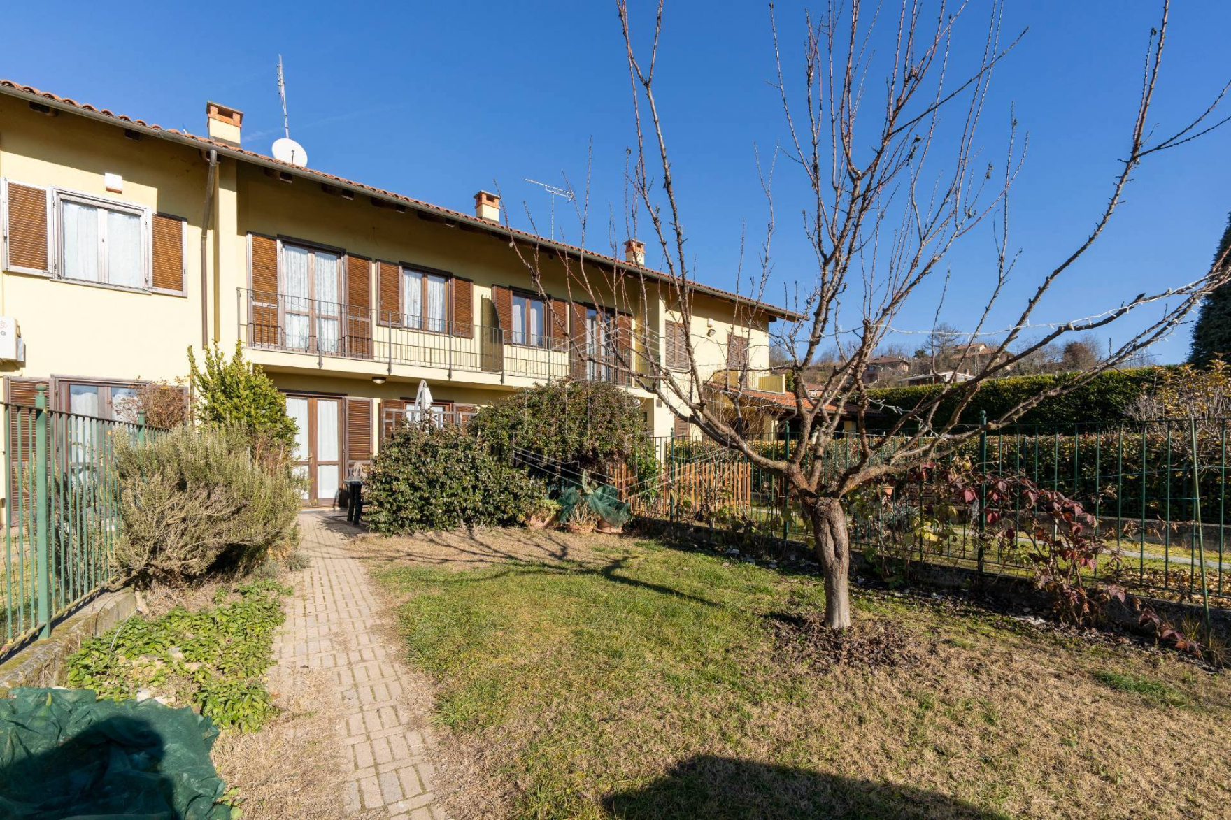 Villetta a schiera a reddito in Via Monferrato, Castelnuovo Don Bosco (AT)