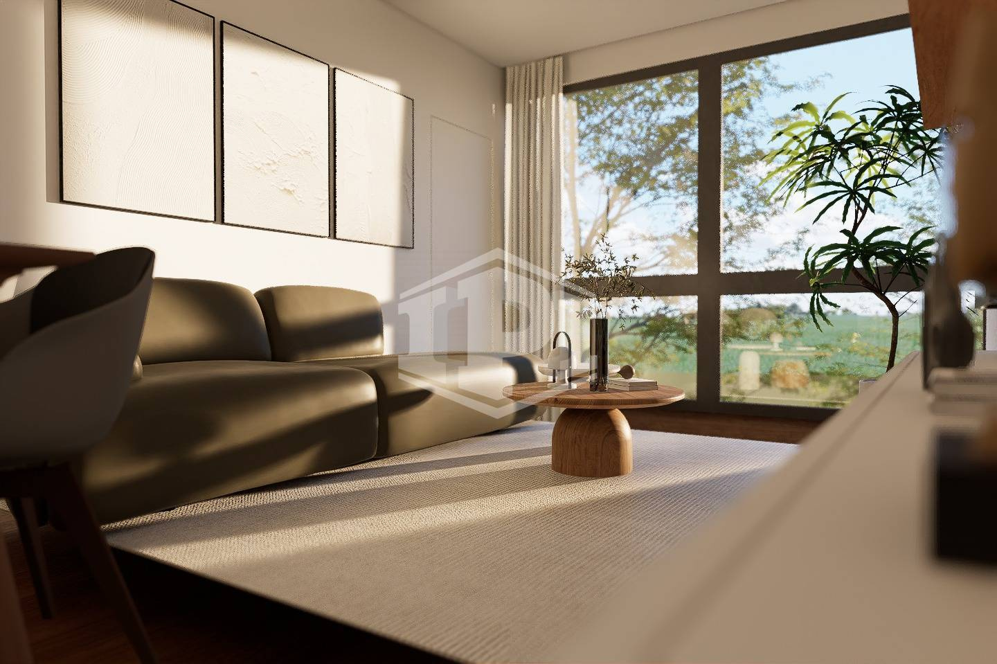 Trilocale in Corso Turati (TO)