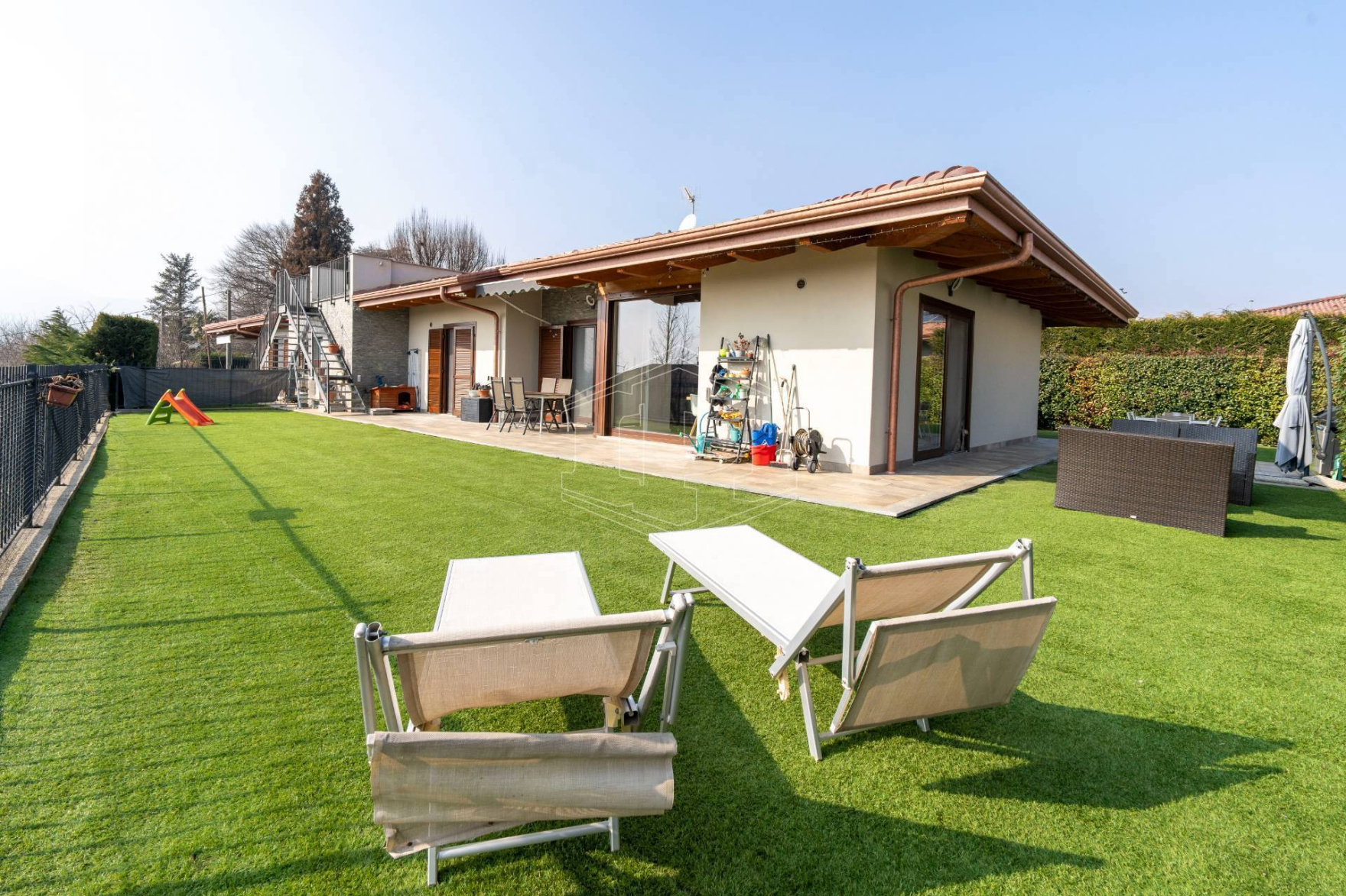 Villa in Via Alfieri, San Gillio (TO)