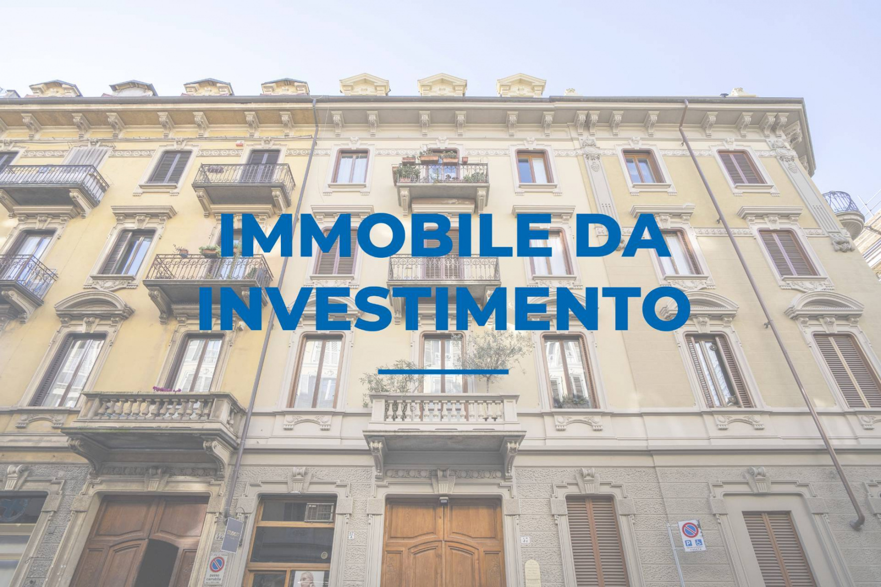 Monolocale in Via Magenta (TO)