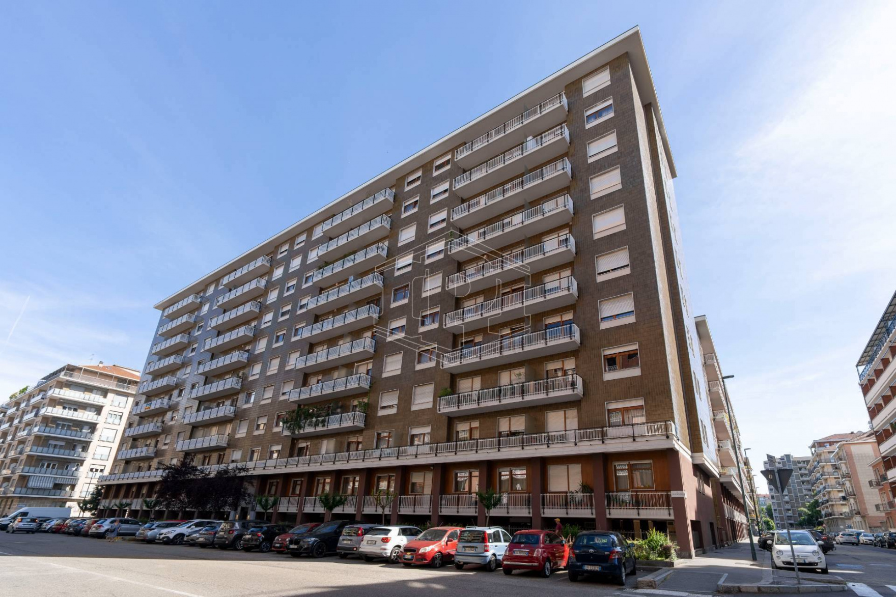 Quadrilocale in Via Filadelfia (TO)