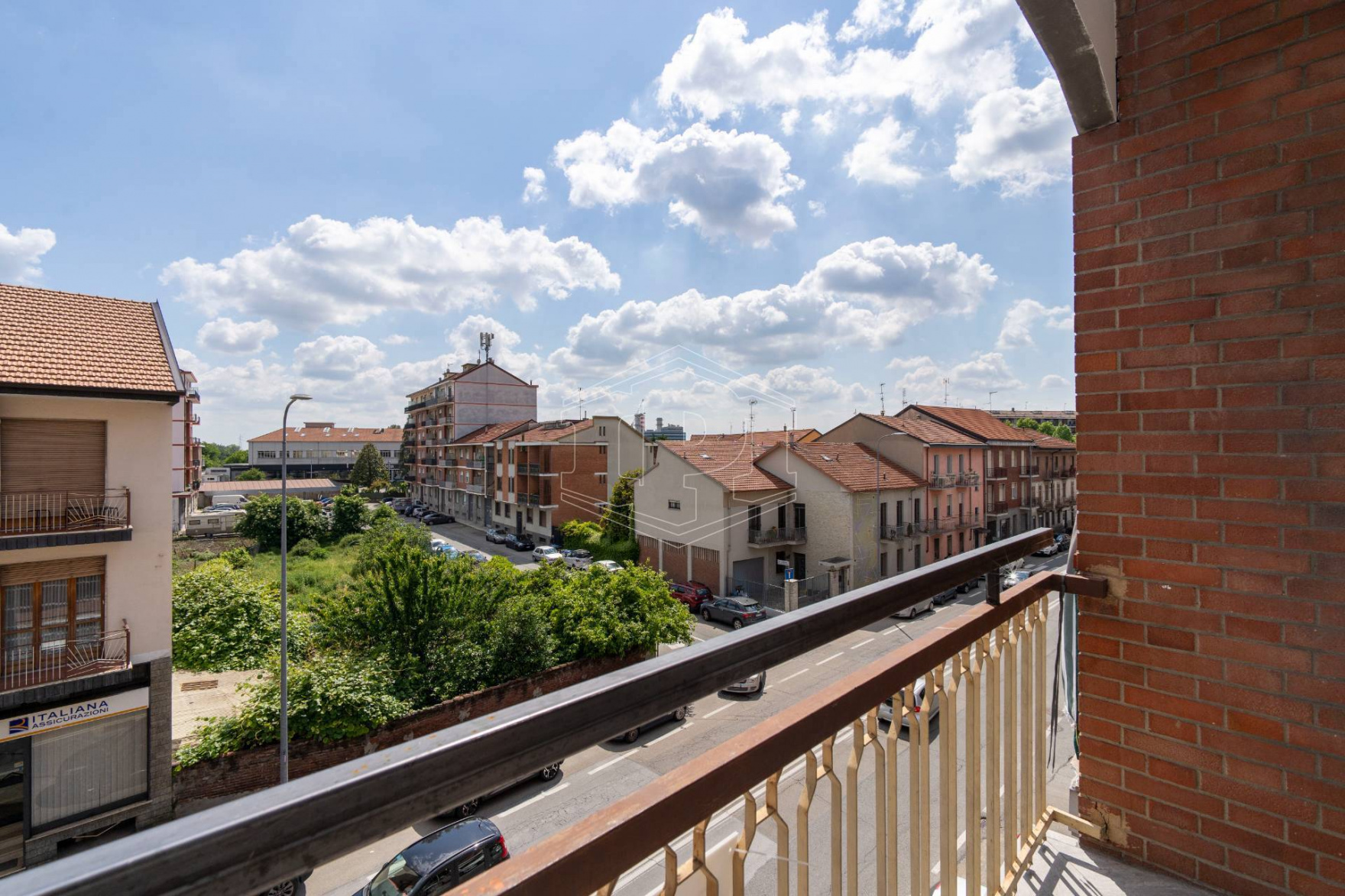 Trilocale in Via Cavour, Moncalieri (TO)