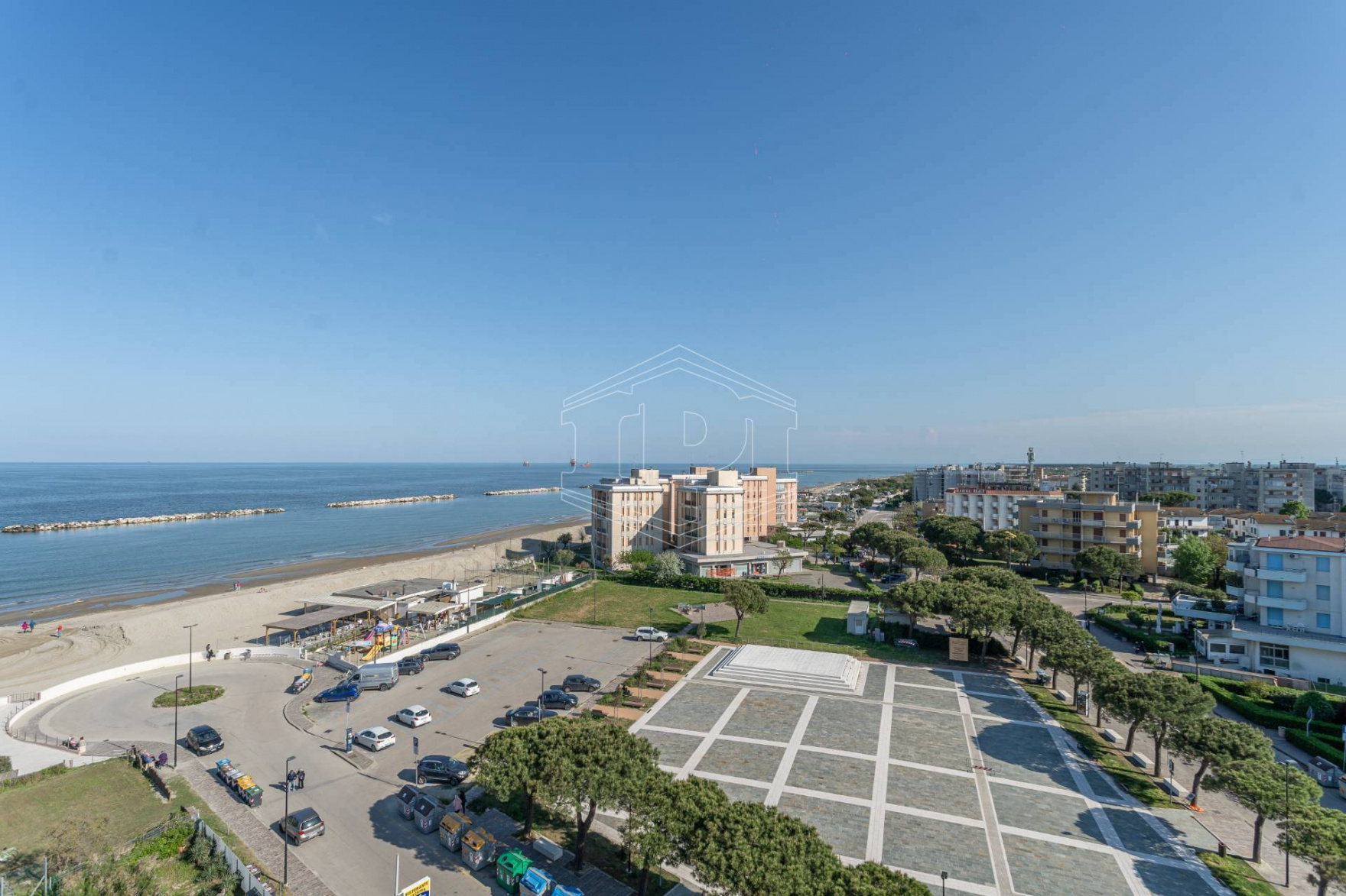 Trilocale in Viale Petrarca, Lido Adriano (RV)