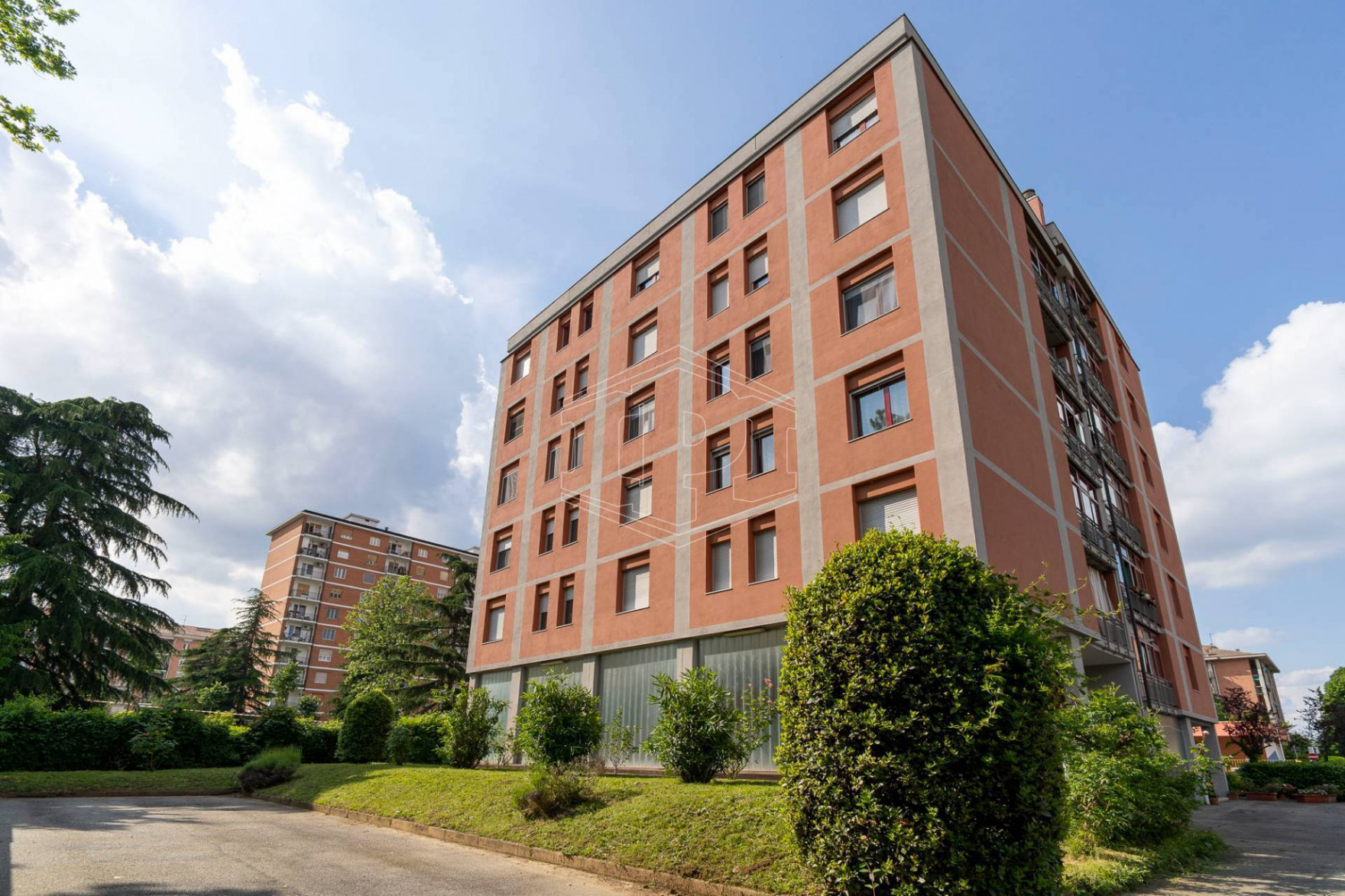 Quadrilocale in Via di Vittorio, Collegno (TO) - Nuda Proprietà