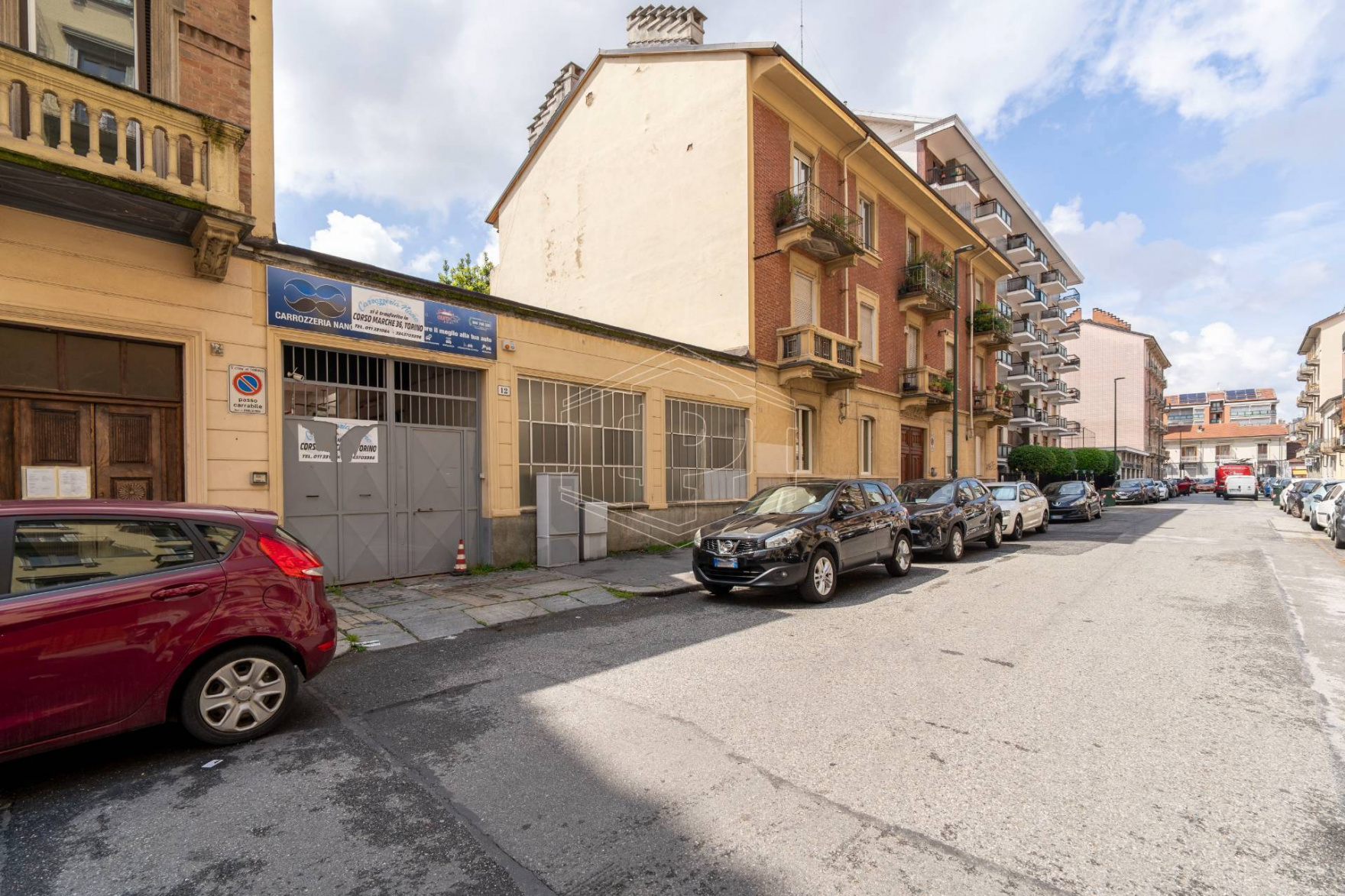 Area edificabile in Via Pellice (TO)