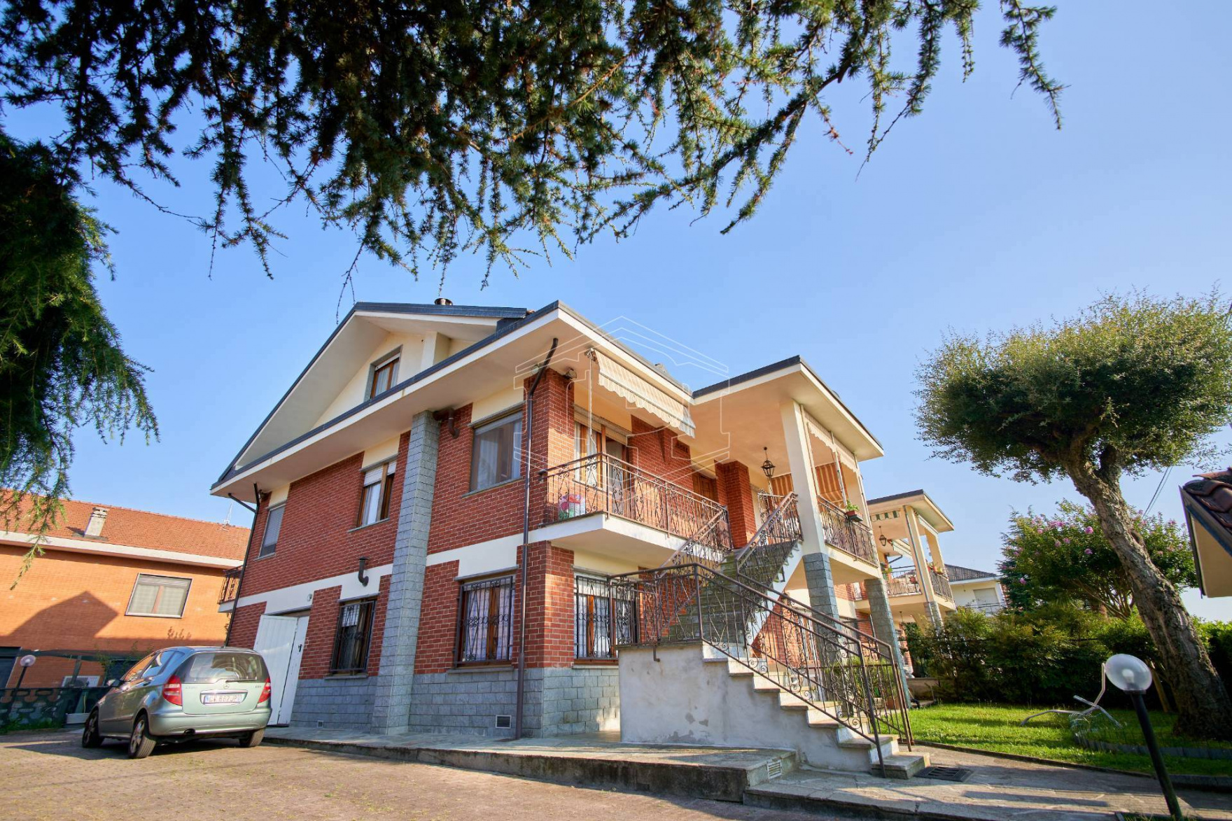 Appartamento in villa in Strada dei Ronchi, Lombardore (TO)