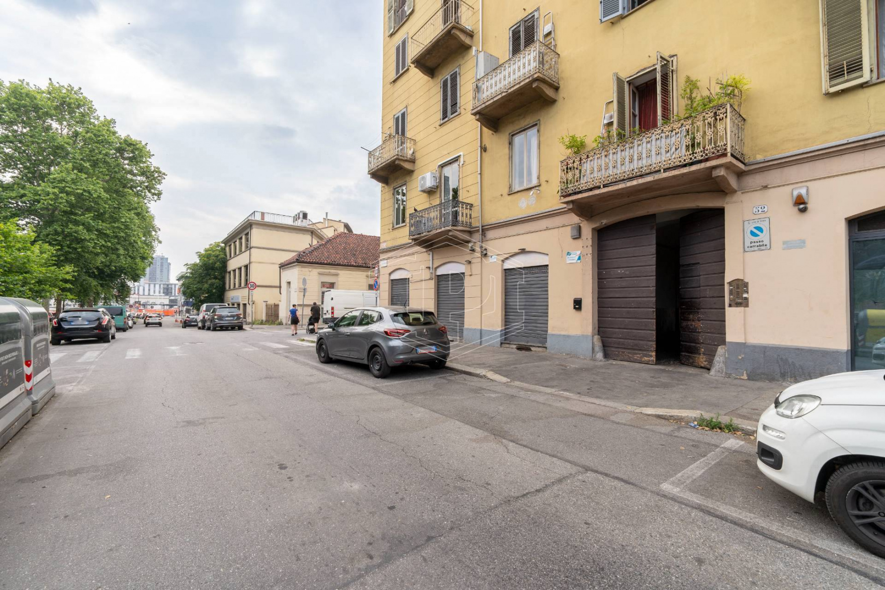 Bilocale in Corso Vigevano (TO)