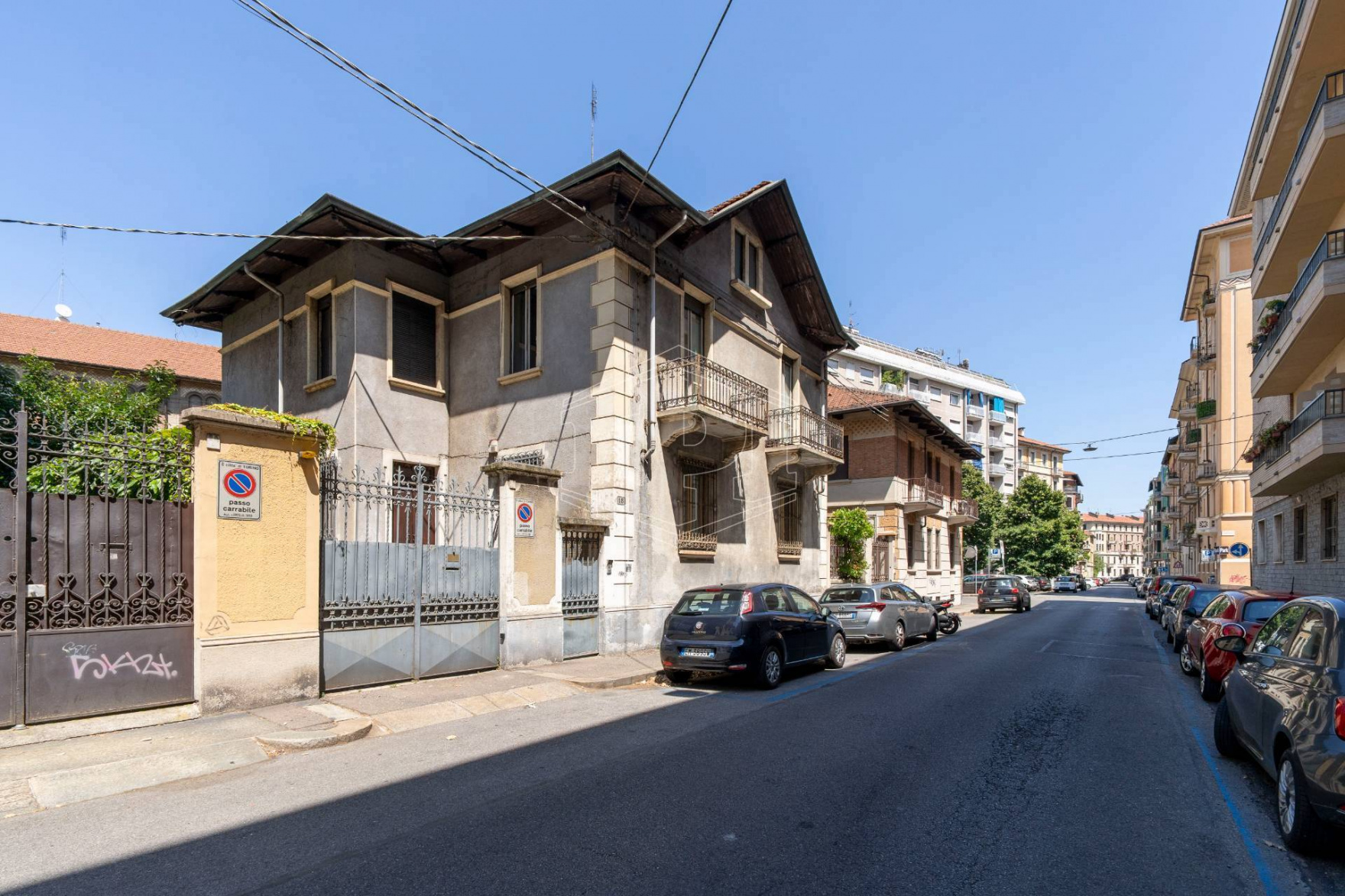 Villa singola in Via Migliara (TO)