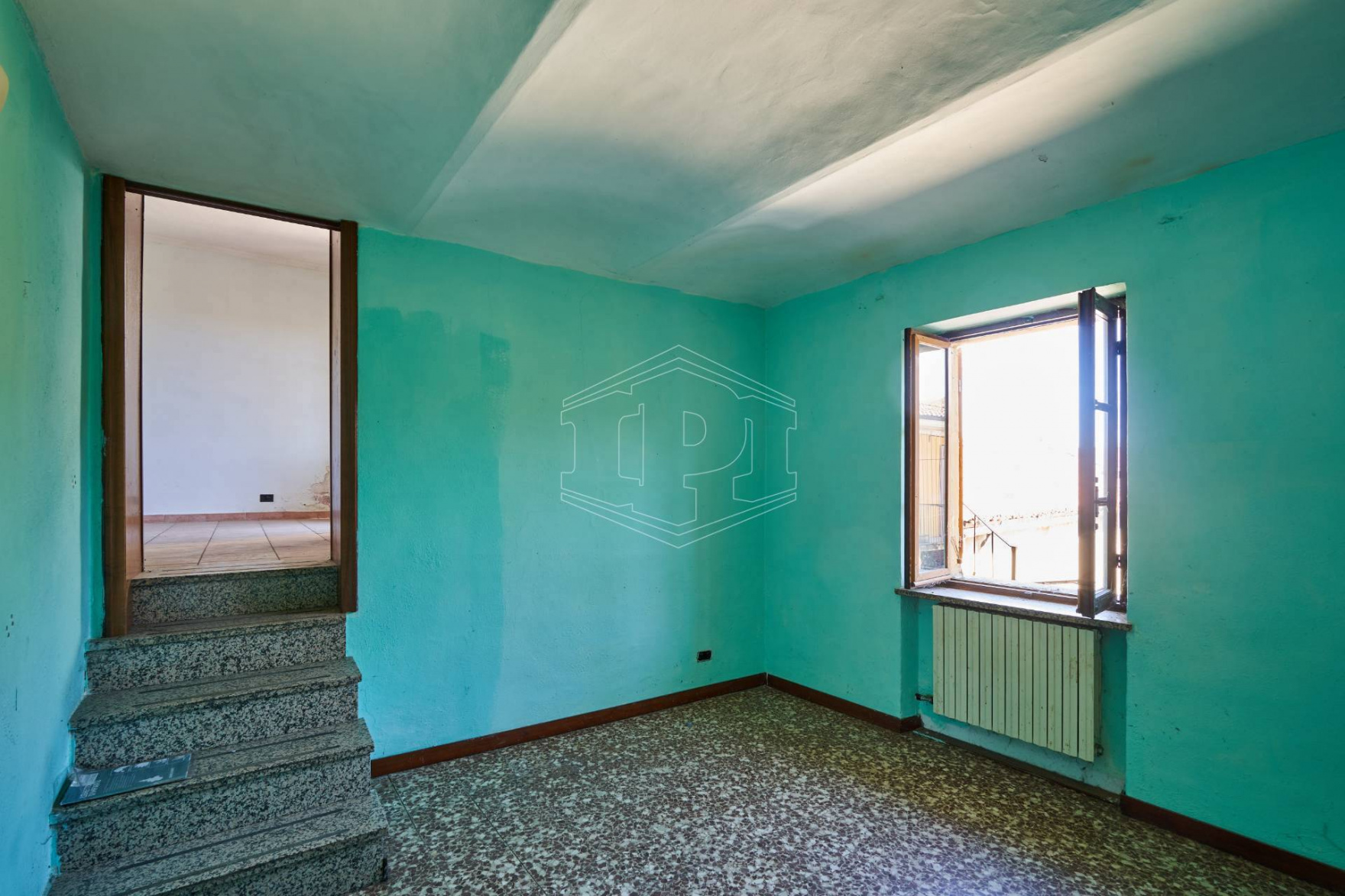 Trilocale in Via Vittorio Veneto, Riva presso Chieri (TO)