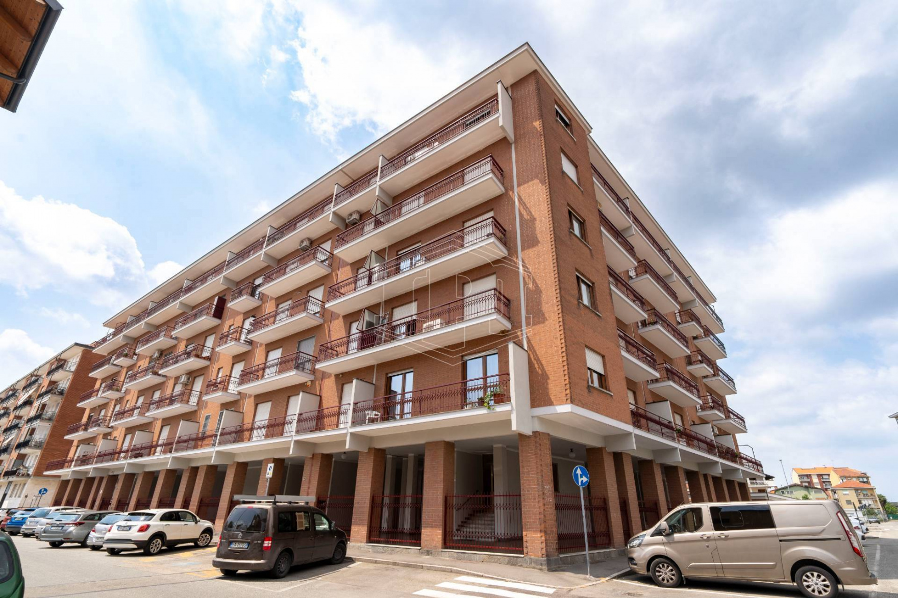 Quadrilocale in Via Pacinotti, Nichelino (TO)