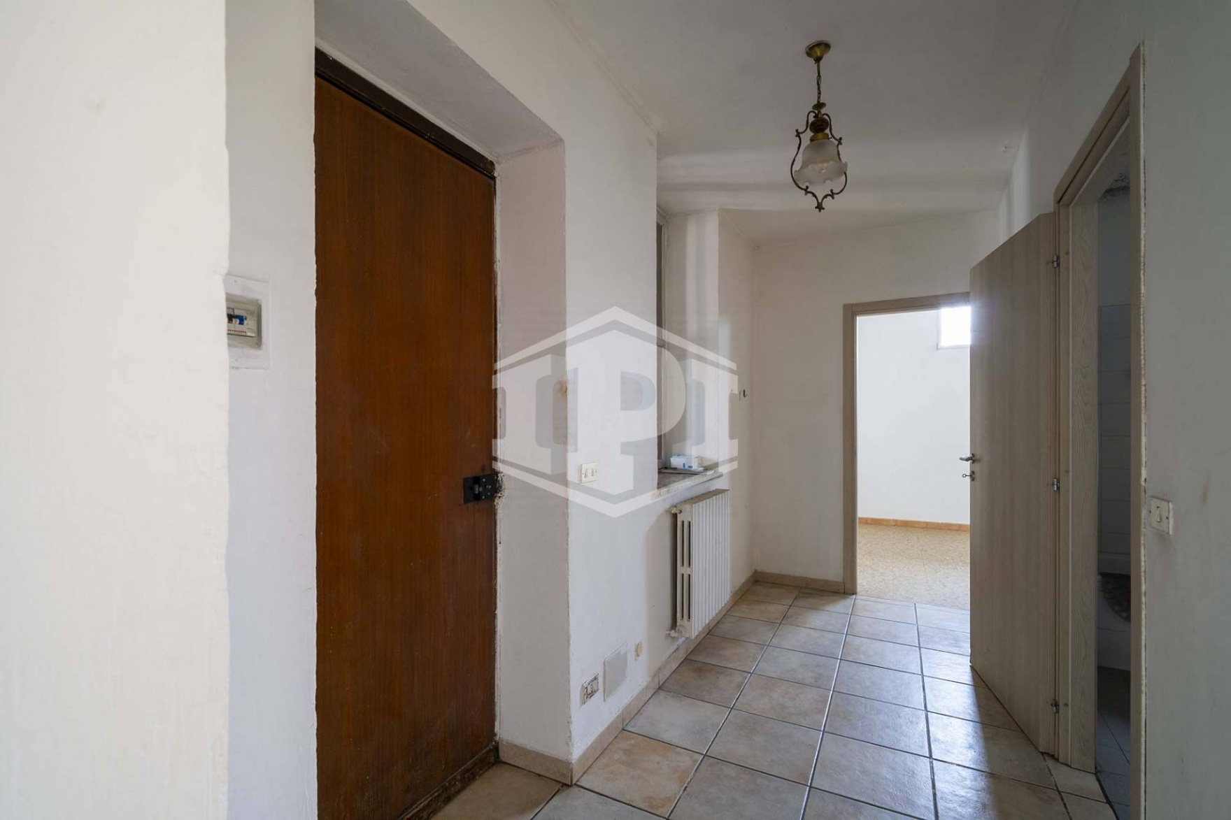 Trilocale a reddito in Via Vittorio Veneto, Riva presso Chieri (TO)