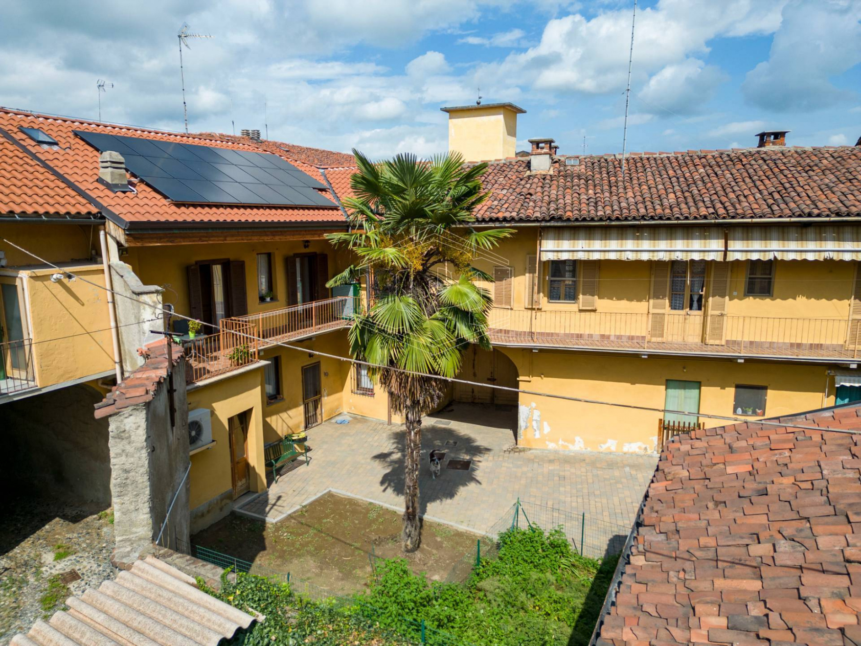 Edificio ampliabile in Via Caduti per la Libertà, Pianezza (TO)