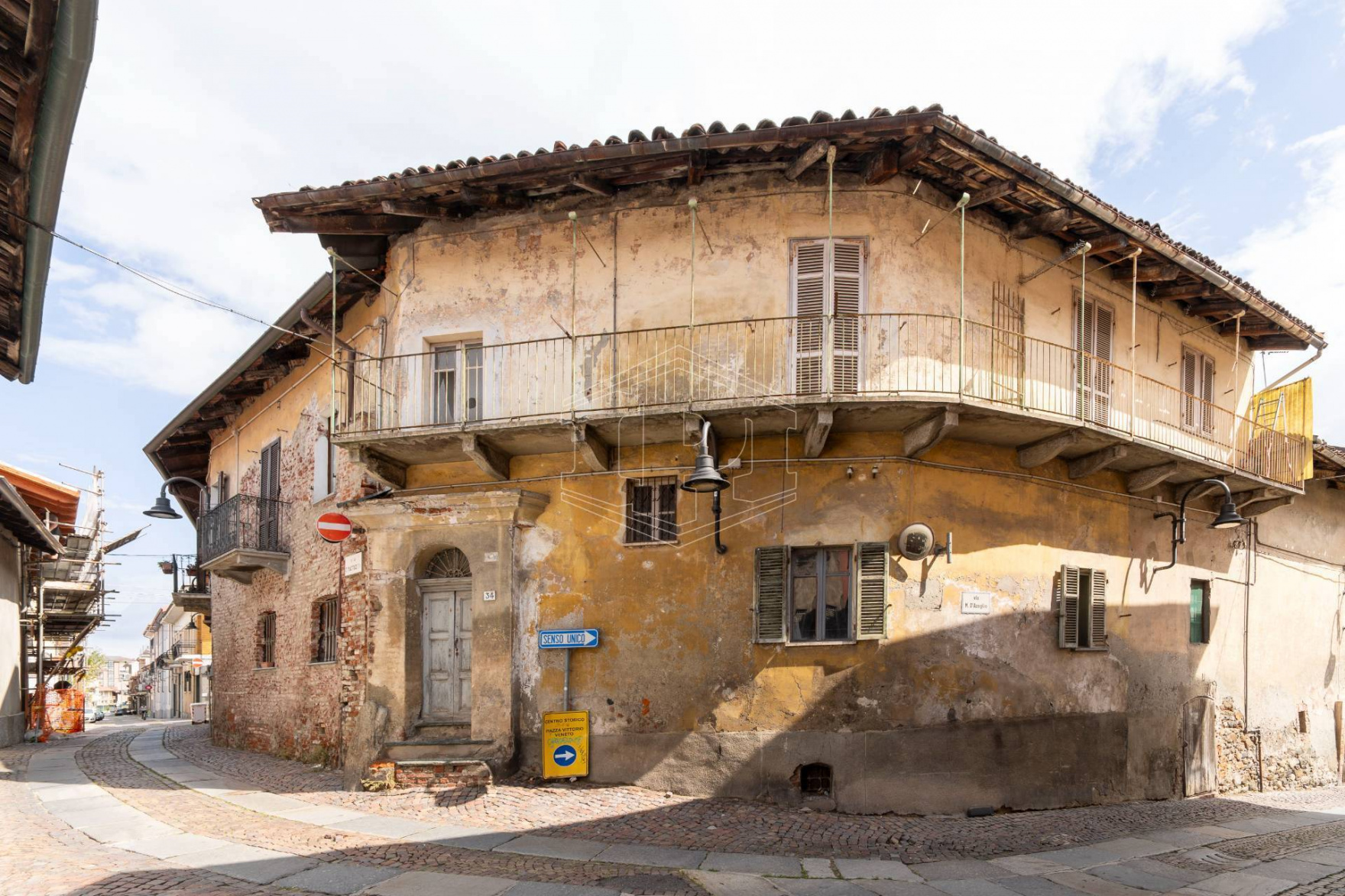 Casa semindipendente in Via Matteotti, Pianezza (TO)
