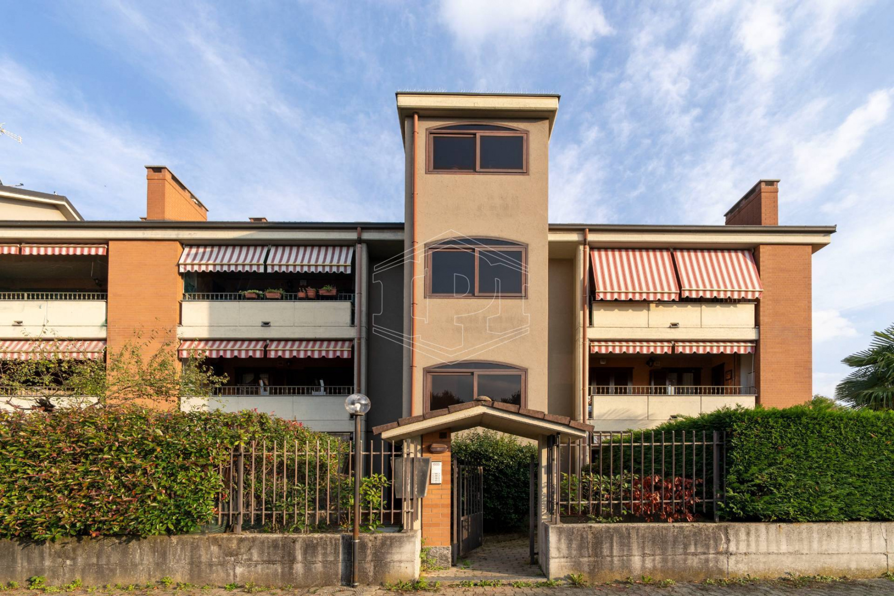 Quadrilocale con giardino in Via Macchiavelli, Venaria Reale (TO)