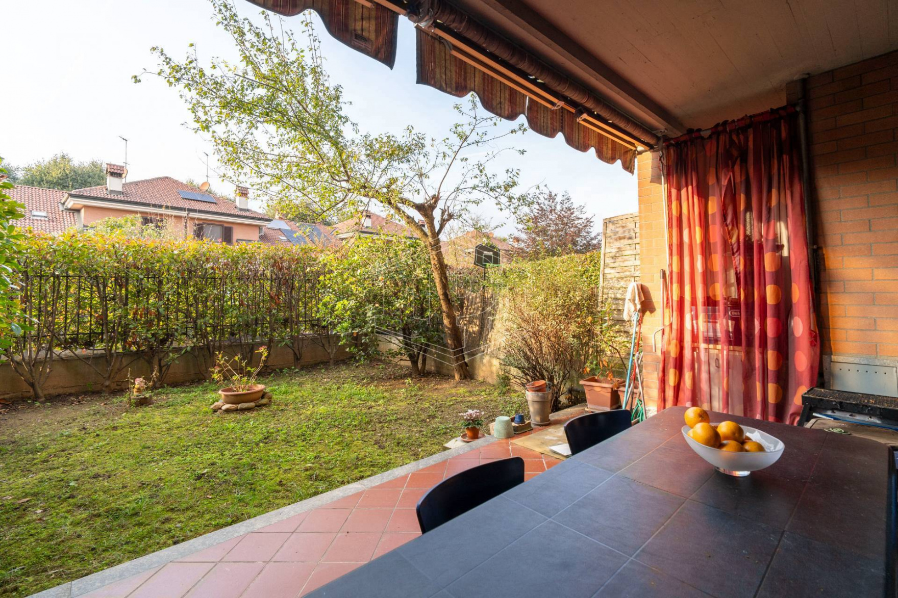 Quadrilocale con giardino in Via Macchiavelli, Venaria Reale (TO)