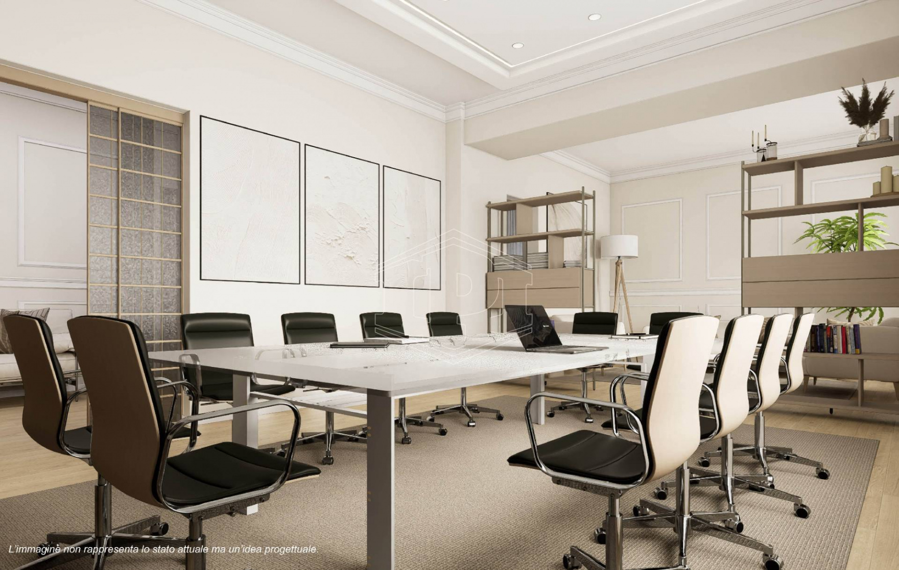 Ufficio in Via Cantore (TO)