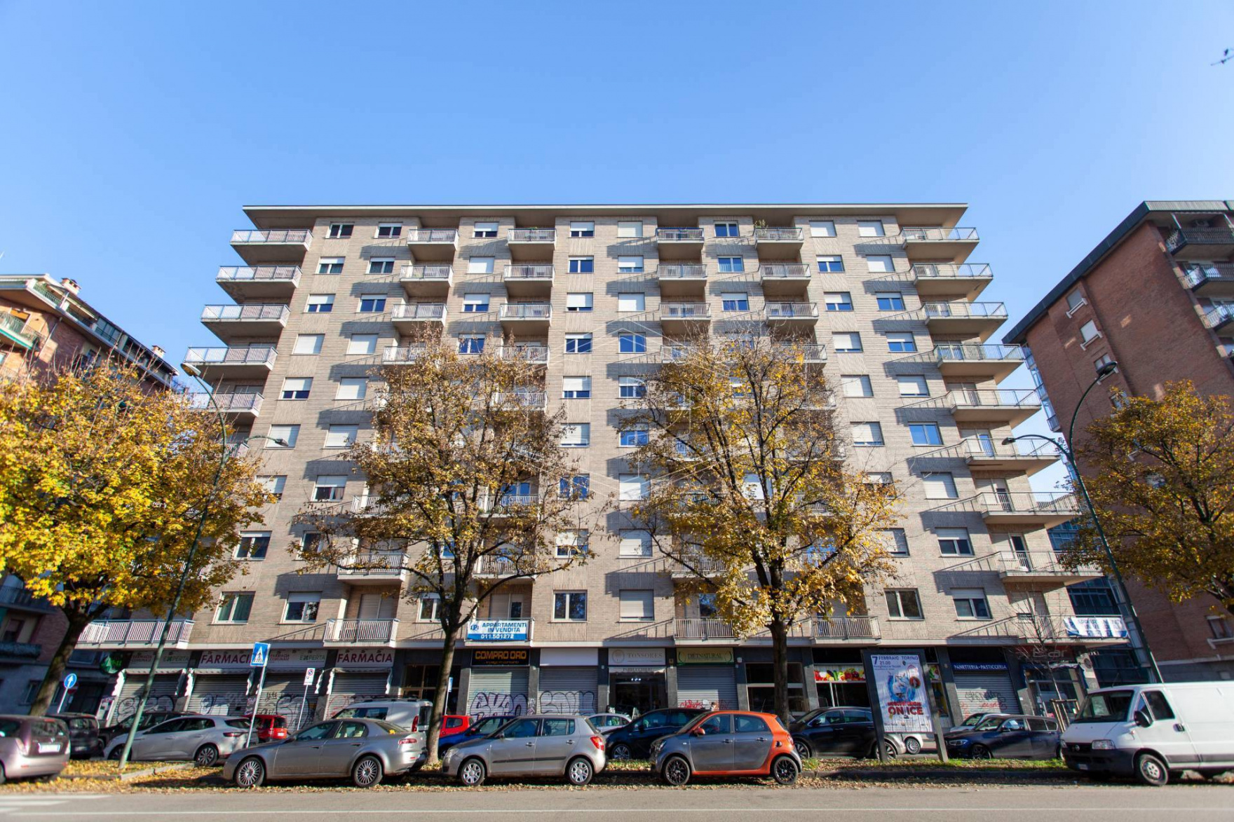 Multilocale in Corso Corsica (TO)