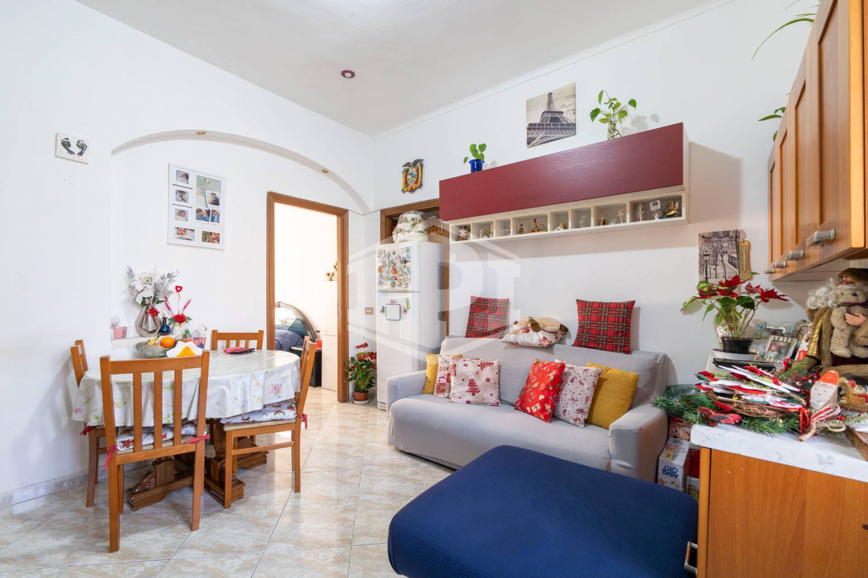 Trilocale a reddito in Via Brandizzo (TO)