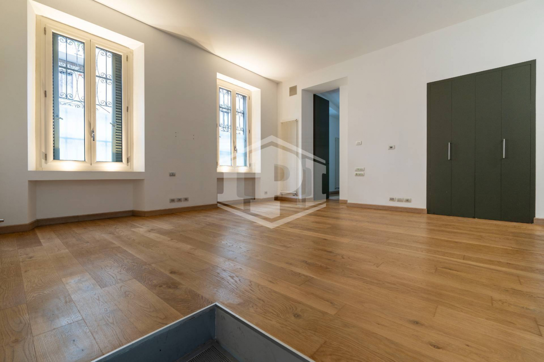 Appartamento bilivello in Via Allioni (TO)