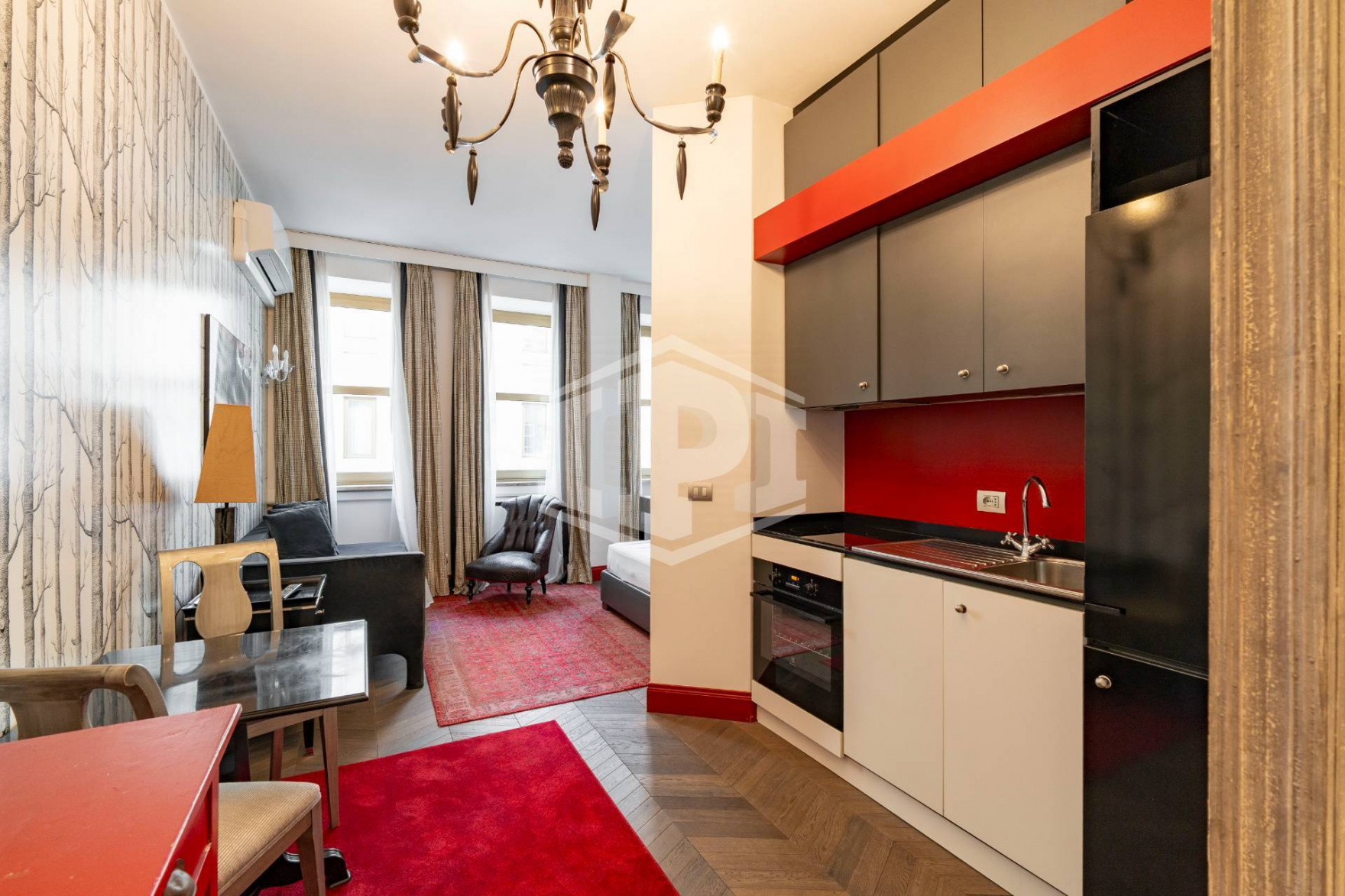 Monolocale in Via San Francesco d'Assisi (TO)