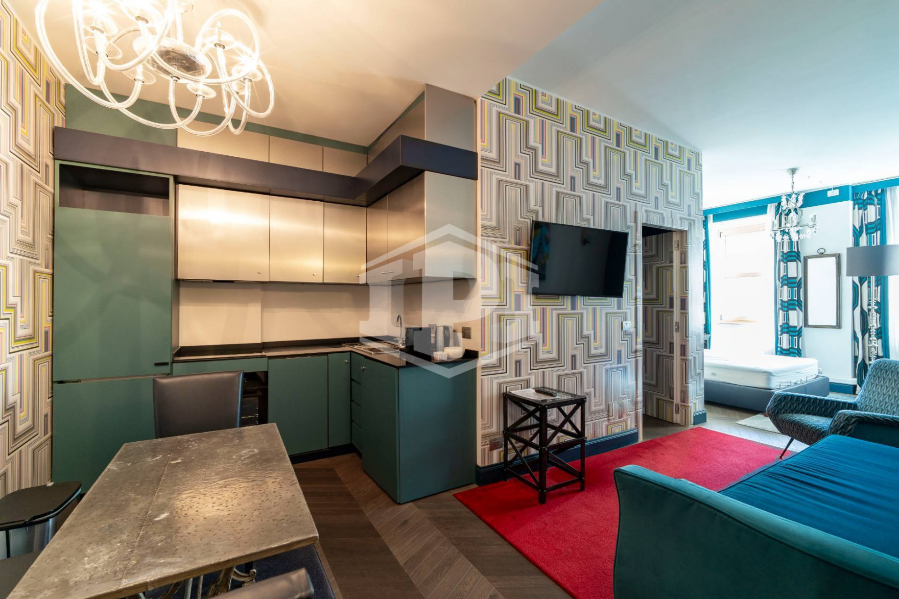 Monolocale in Via San Francesco d'Assisi (TO)