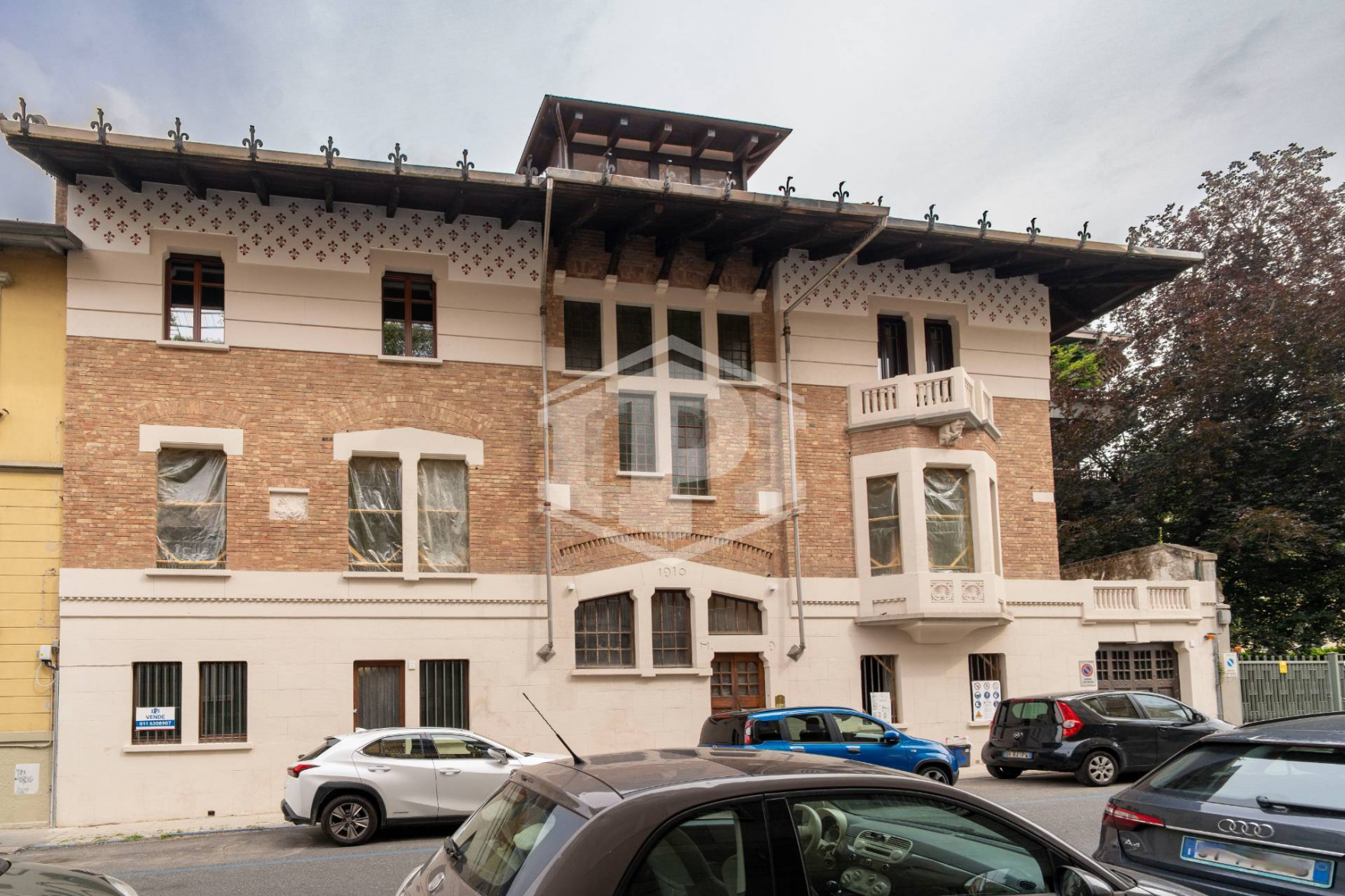 Ufficio in Via Mentana (TO)