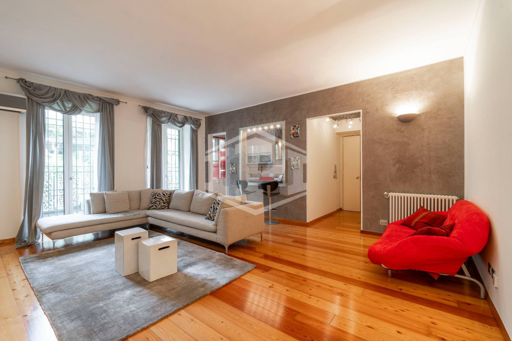 Ufficio in Via Giolitti (TO)