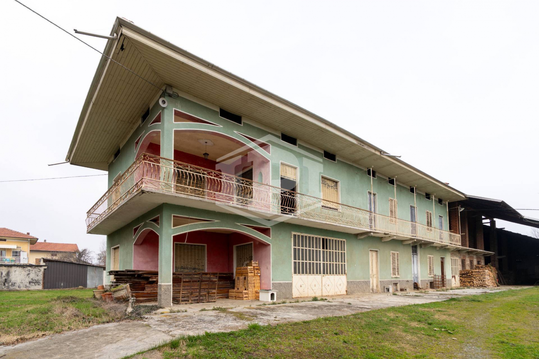 Cascinale con terreno in Loc. Vastalla, Ciriè (TO)